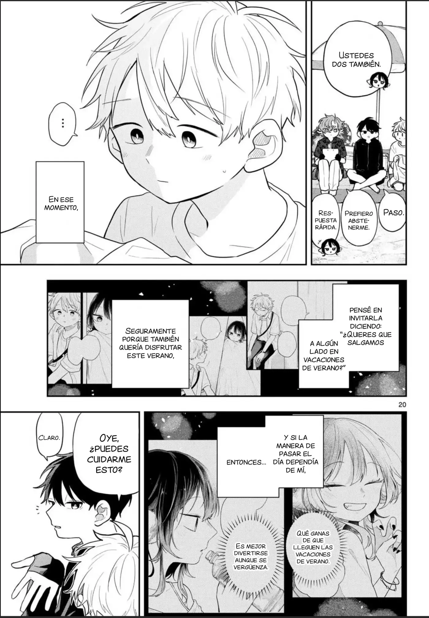 Ogami Tsumiki to Kinichijou - Capítulo 100 - Página 18 - LectorTMOo