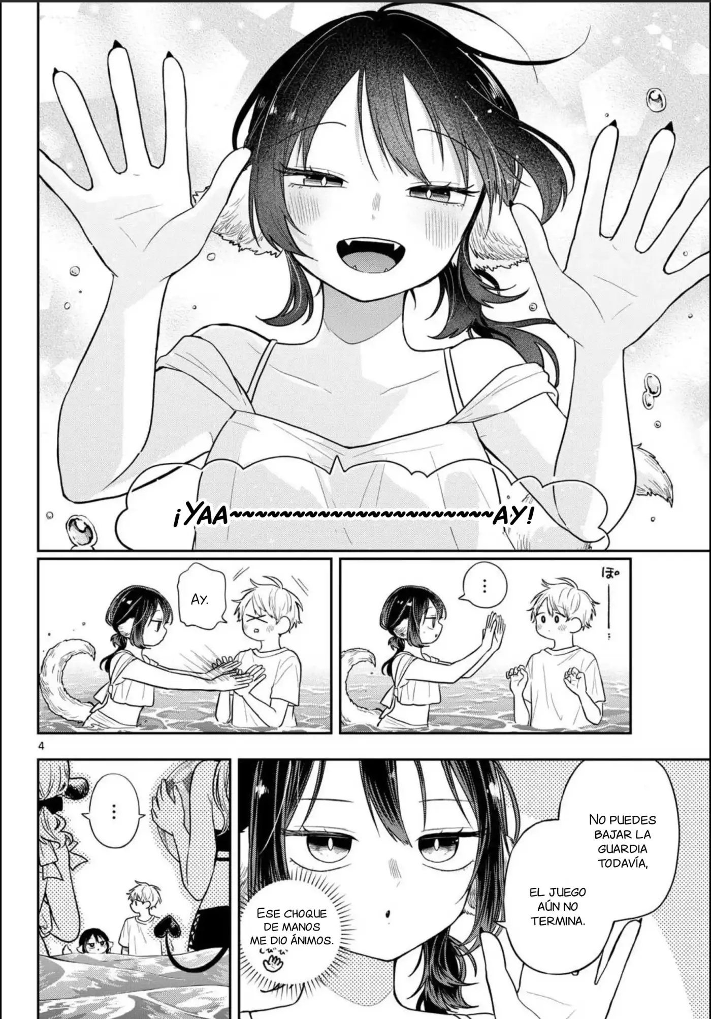 Ogami Tsumiki to Kinichijou - Capítulo 101 - Página 4 - LectorTMOo