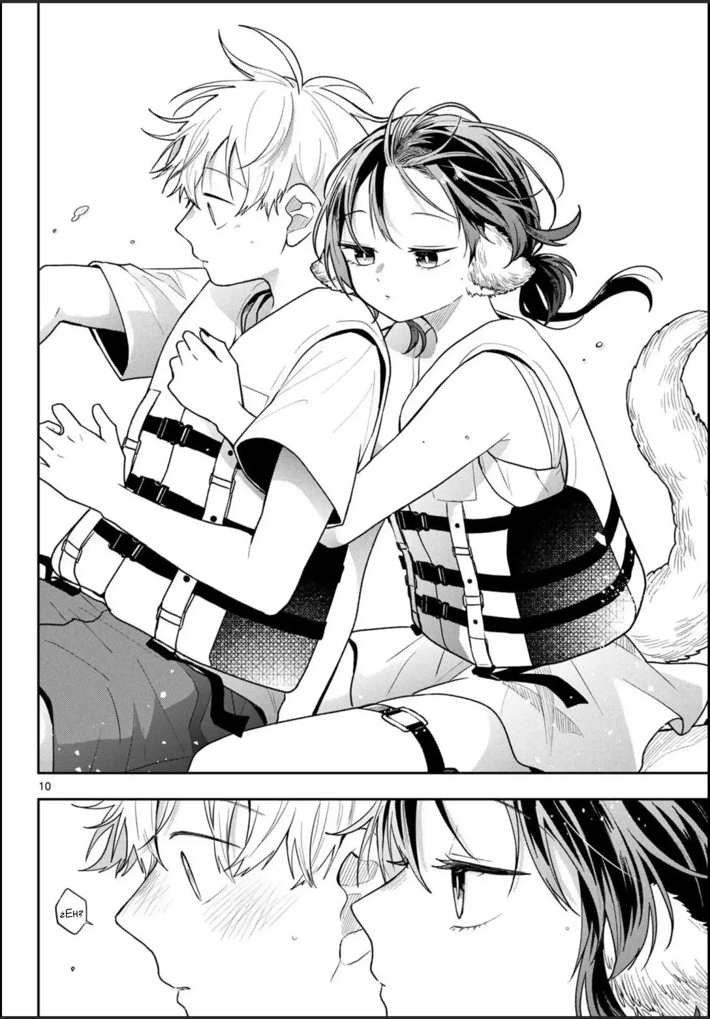 Ogami Tsumiki to Kinichijou - Capítulo 101 - Página 10 - LectorTMOo