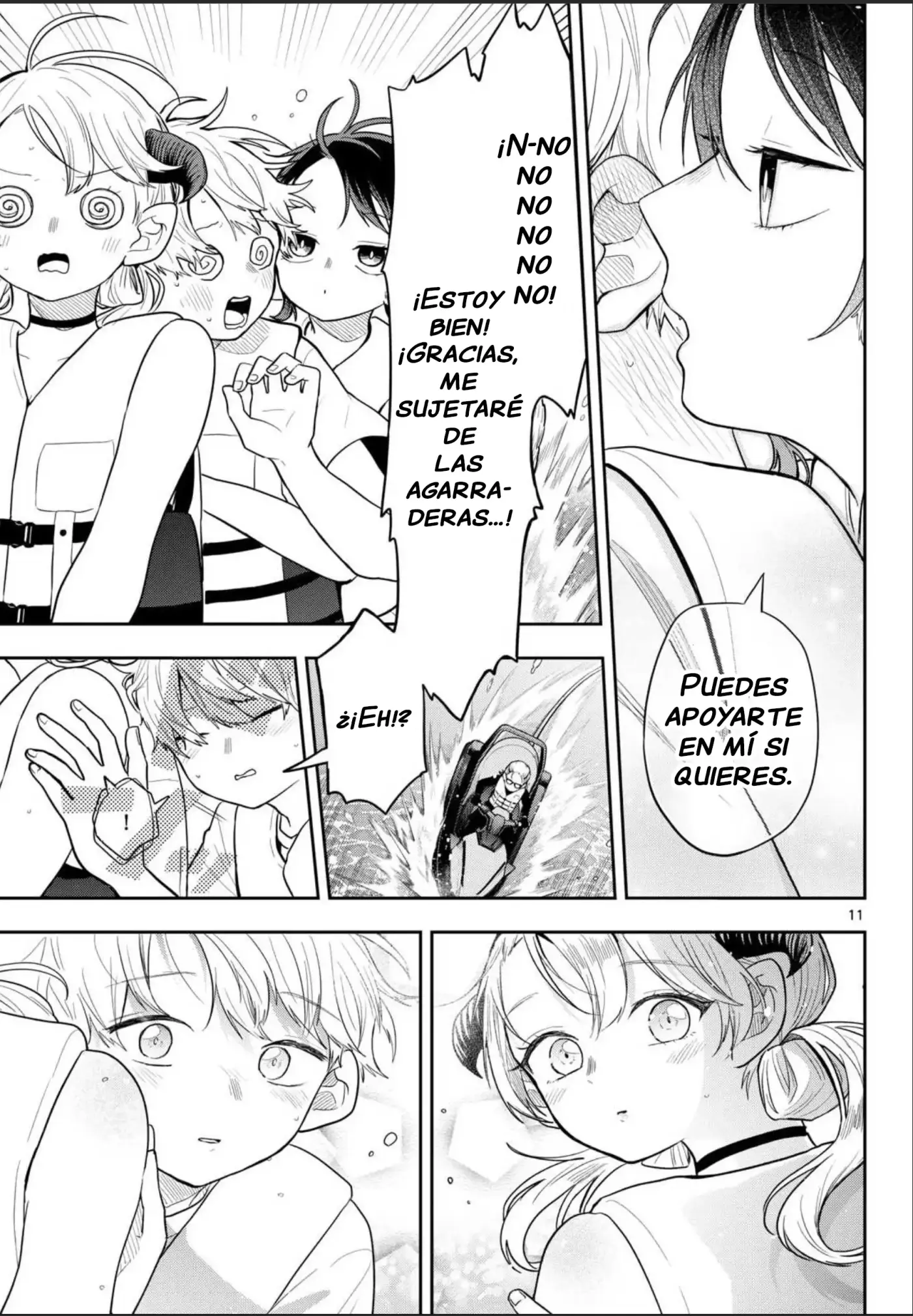 Ogami Tsumiki to Kinichijou - Capítulo 101 - Página 11 - LectorTMOo