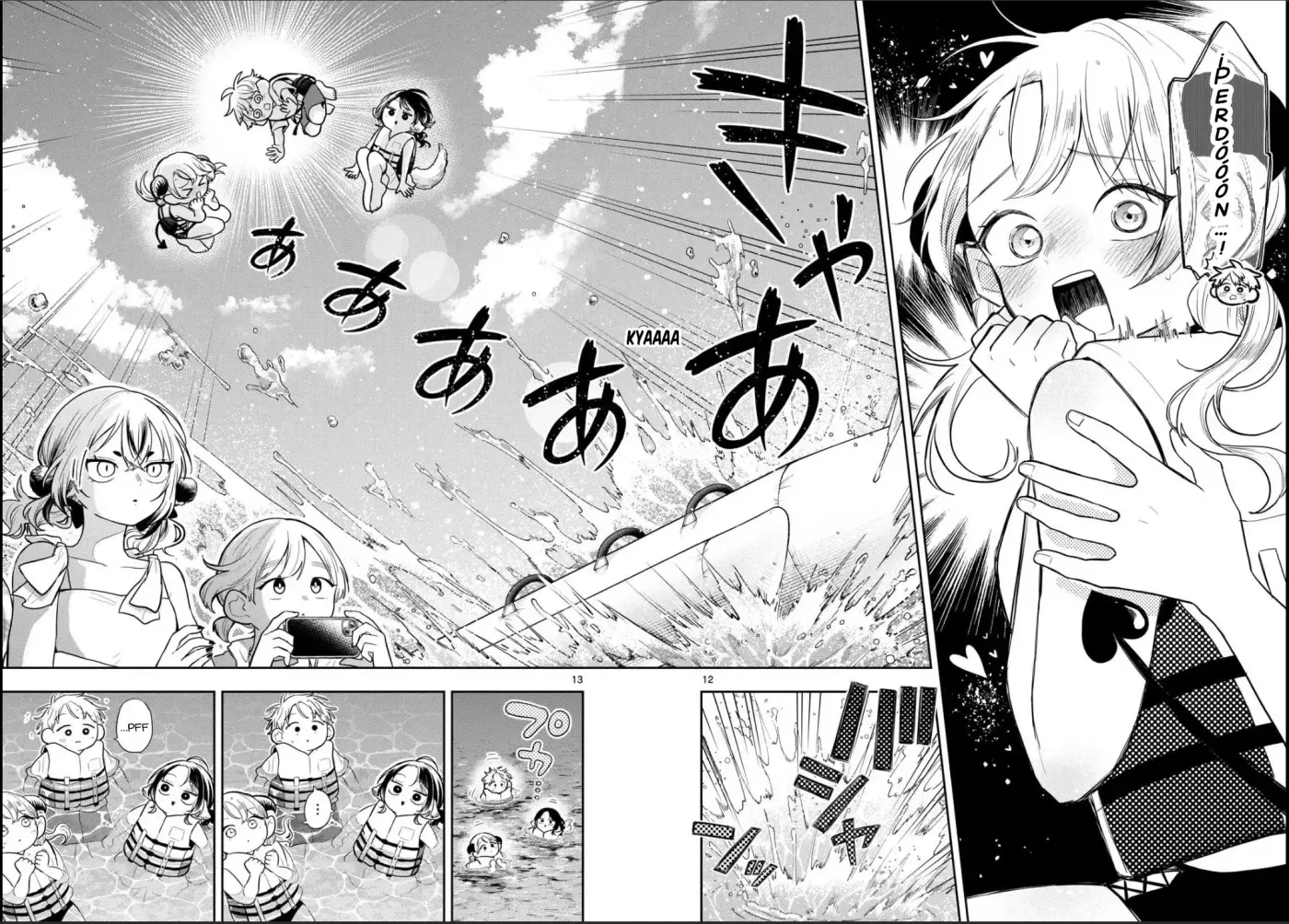 Ogami Tsumiki to Kinichijou - Capítulo 101 - Página 12 - LectorTMOo