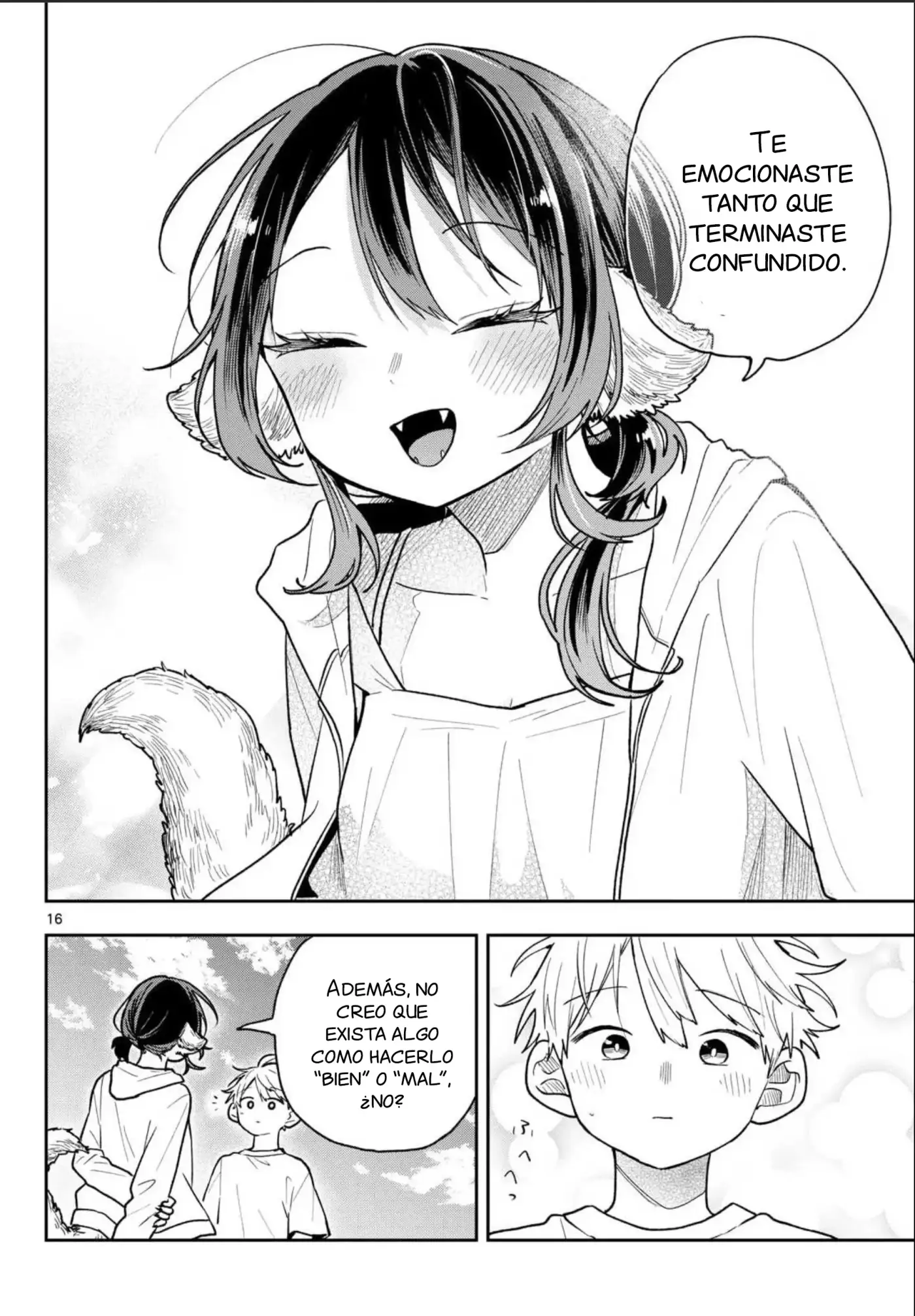 Ogami Tsumiki to Kinichijou - Capítulo 101 - Página 15 - LectorTMOo