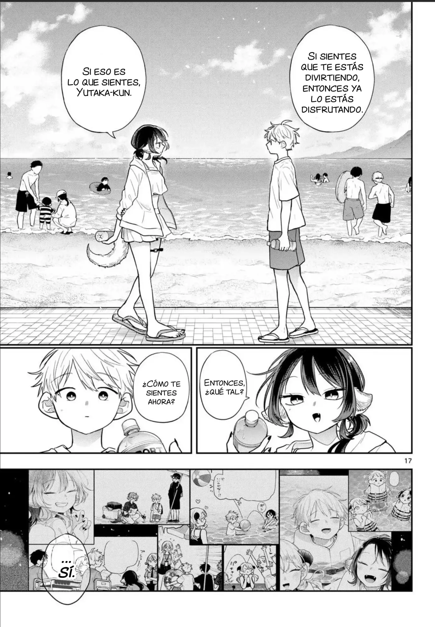 Ogami Tsumiki to Kinichijou - Capítulo 101 - Página 16 - LectorTMOo