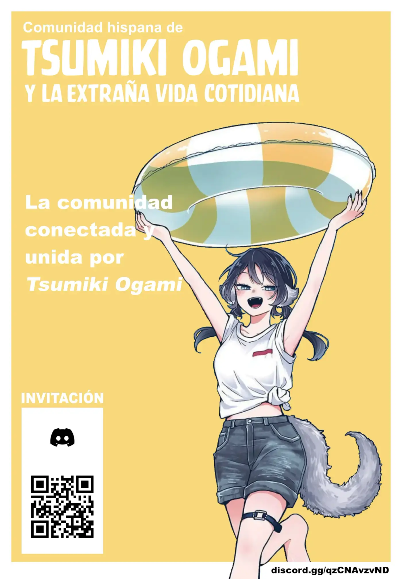 Ogami Tsumiki to Kinichijou - Capítulo 101 - Página 19 - LectorTMOo