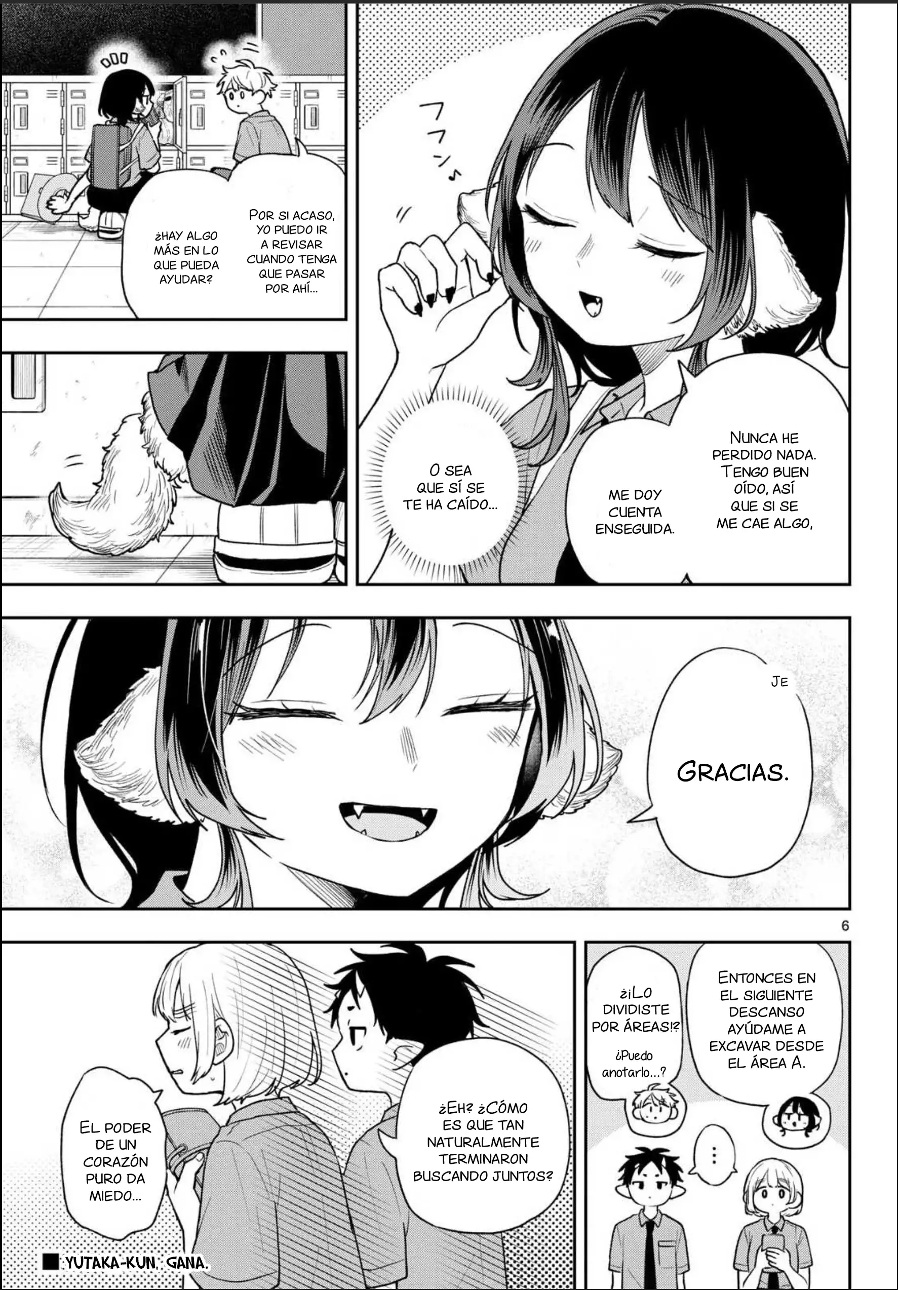 Ogami Tsumiki to Kinichijou - Capítulo 94 - Página 8 - LectorTMOo