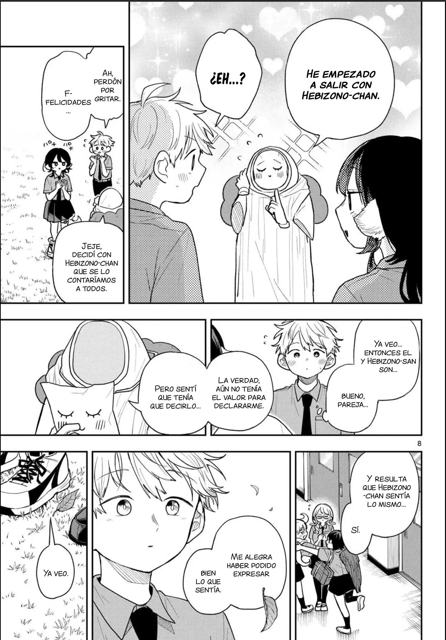 Ogami Tsumiki to Kinichijou - Capítulo 94 - Página 10 - LectorTMOo