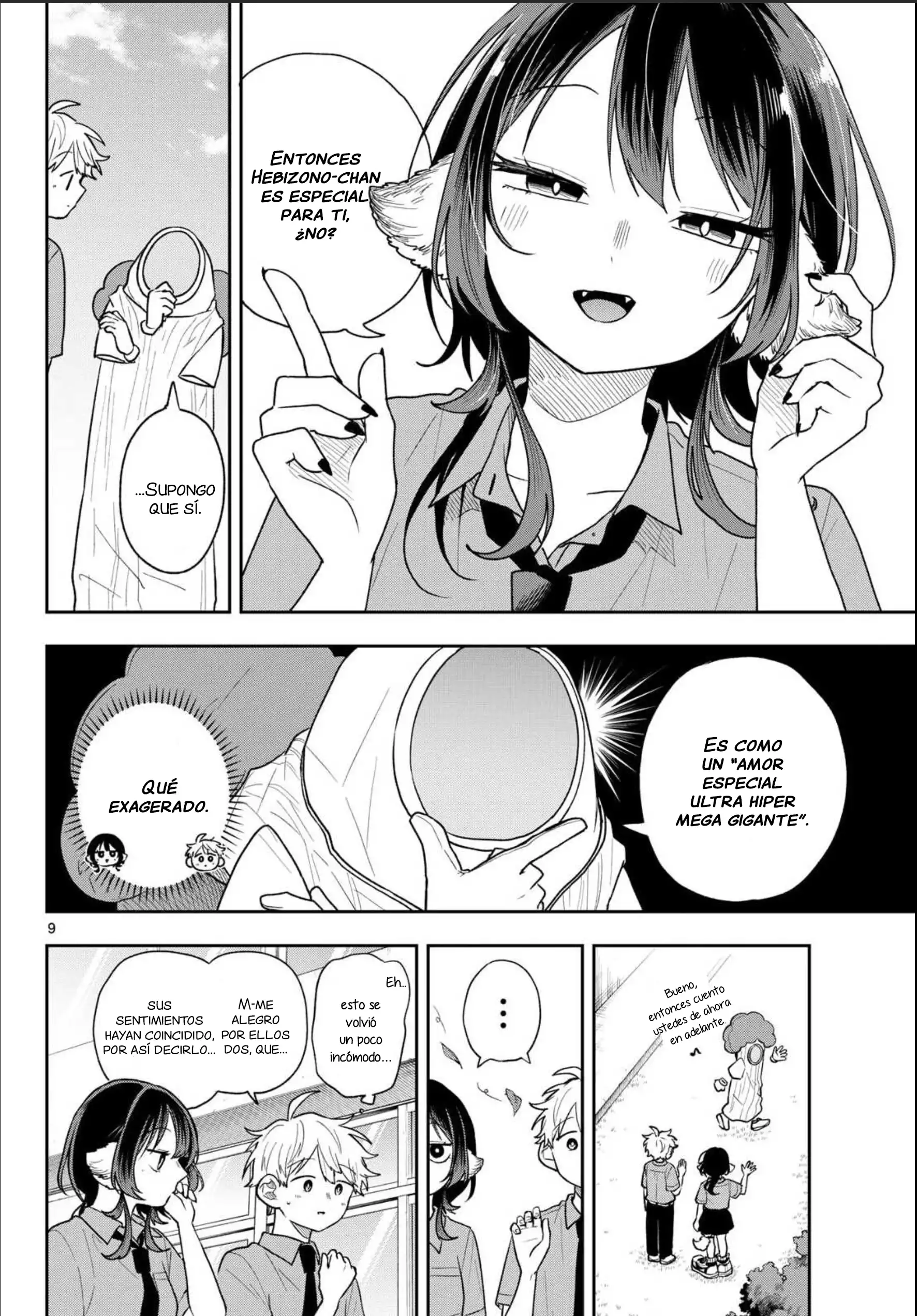 Ogami Tsumiki to Kinichijou - Capítulo 94 - Página 11 - LectorTMOo