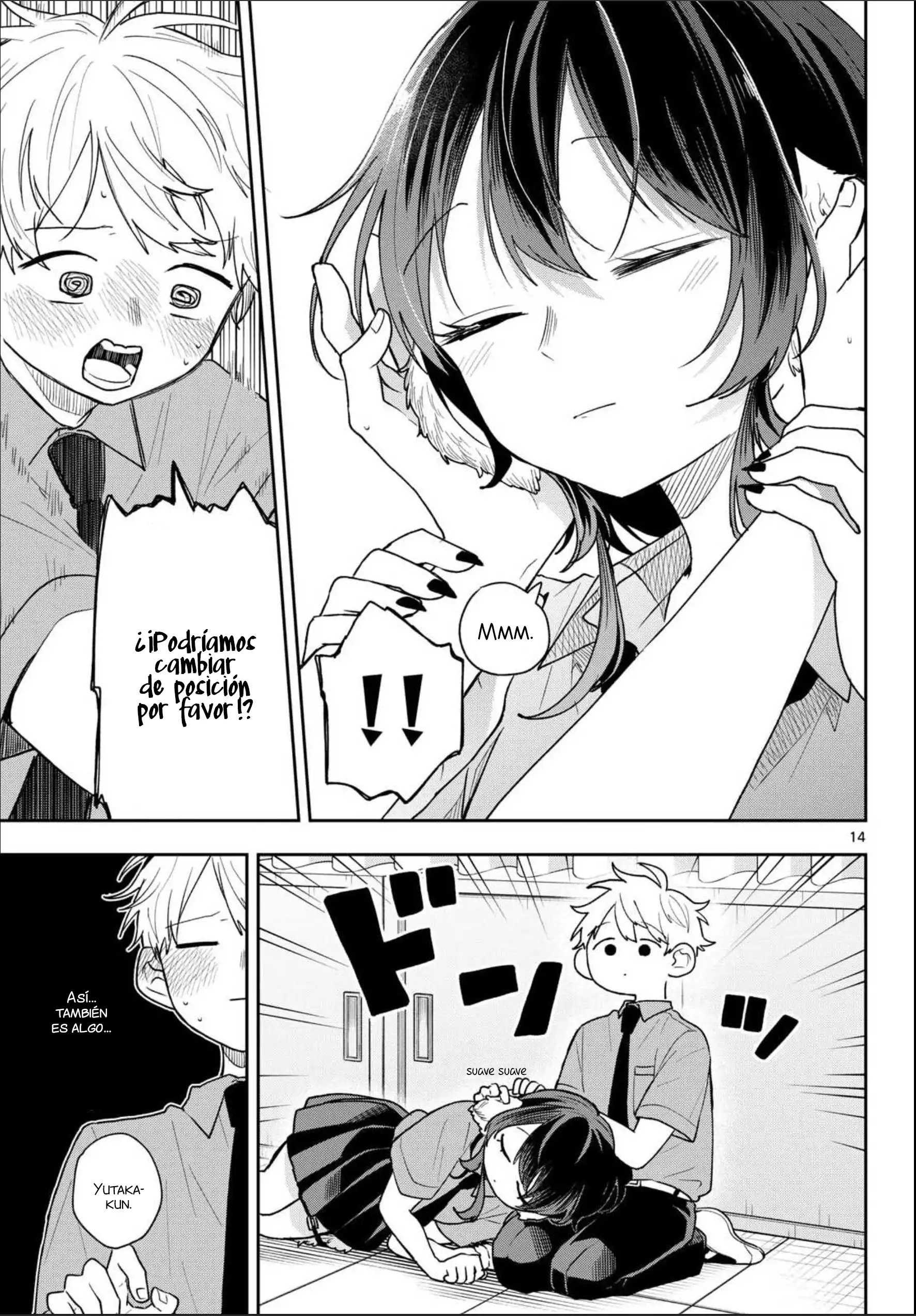 Ogami Tsumiki to Kinichijou - Capítulo 94 - Página 16 - LectorTMOo
