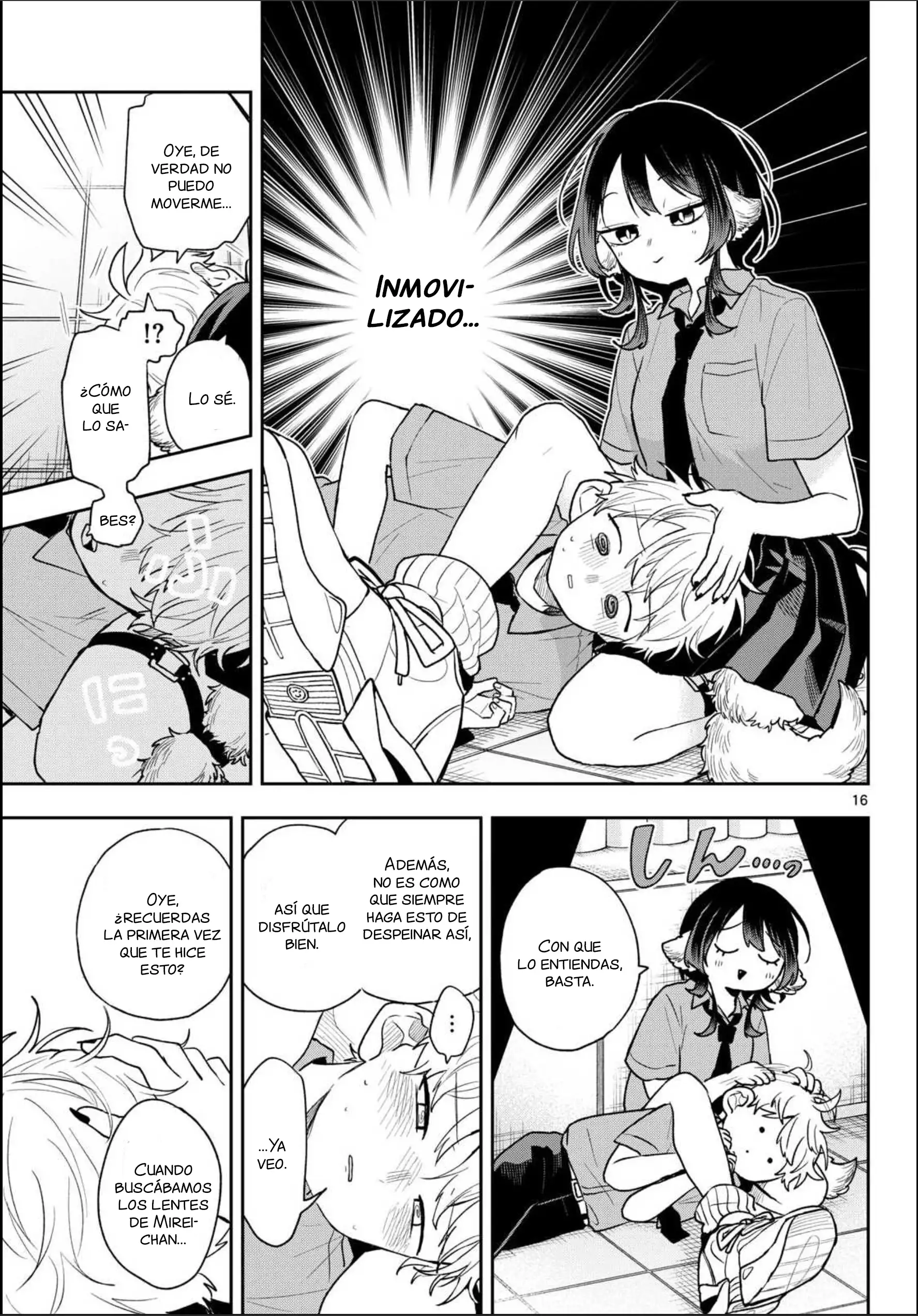 Ogami Tsumiki to Kinichijou - Capítulo 94 - Página 18 - LectorTMOo