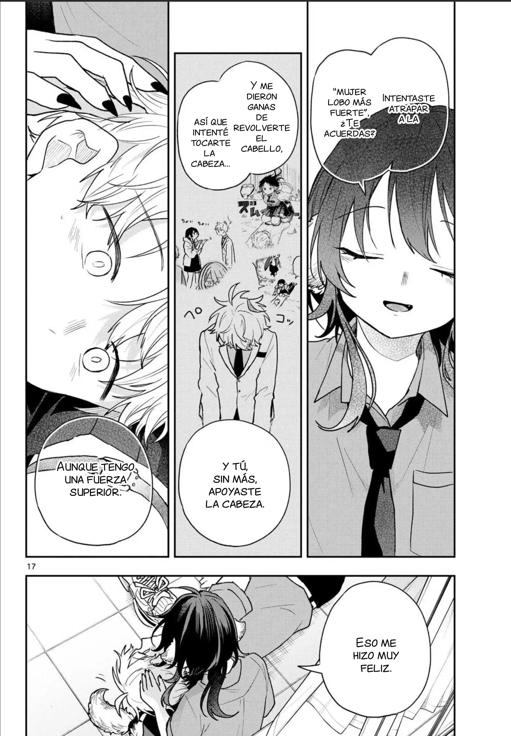 Ogami Tsumiki to Kinichijou - Capítulo 94 - Página 19 - LectorTMOo