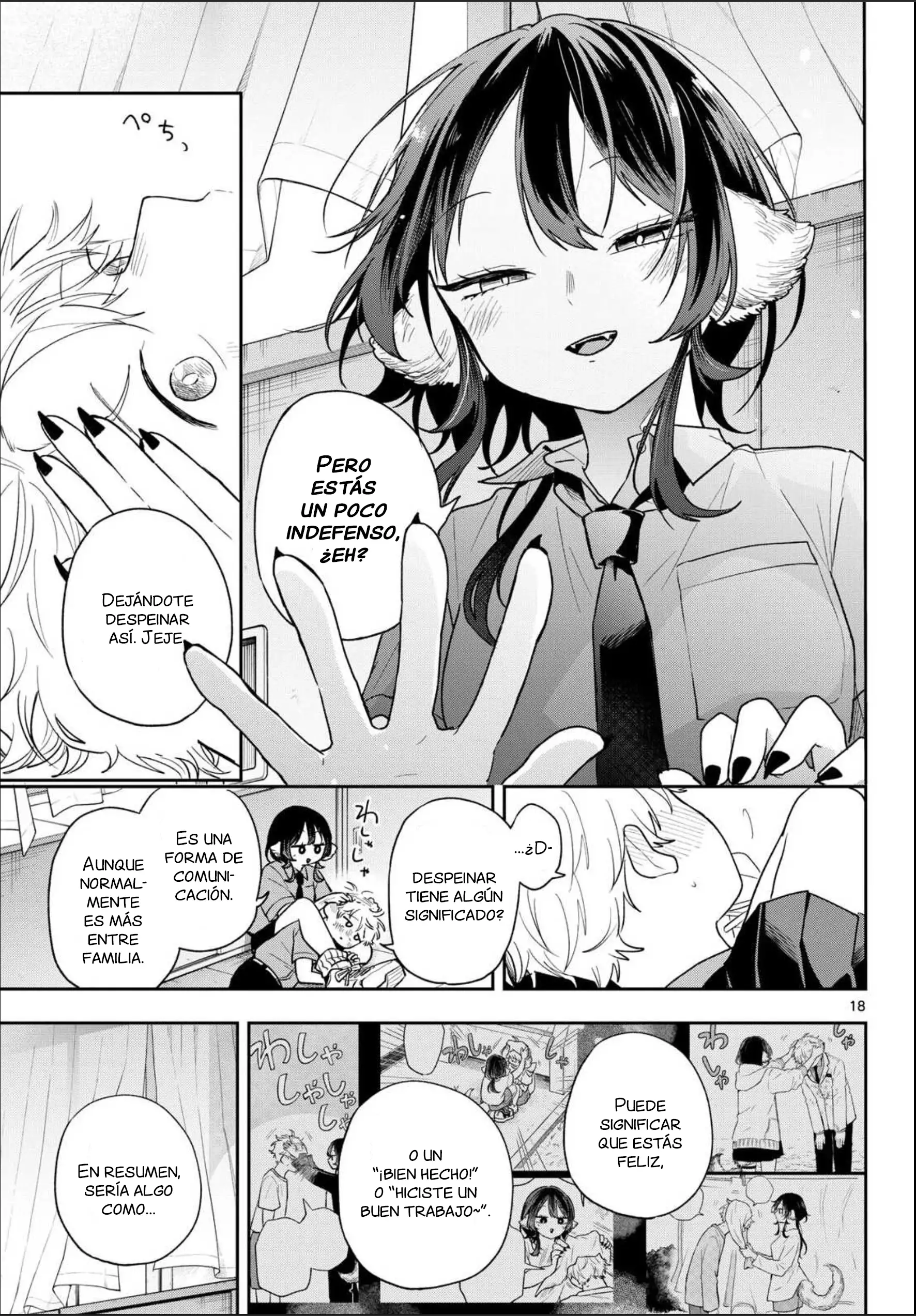 Ogami Tsumiki to Kinichijou - Capítulo 94 - Página 20 - LectorTMOo