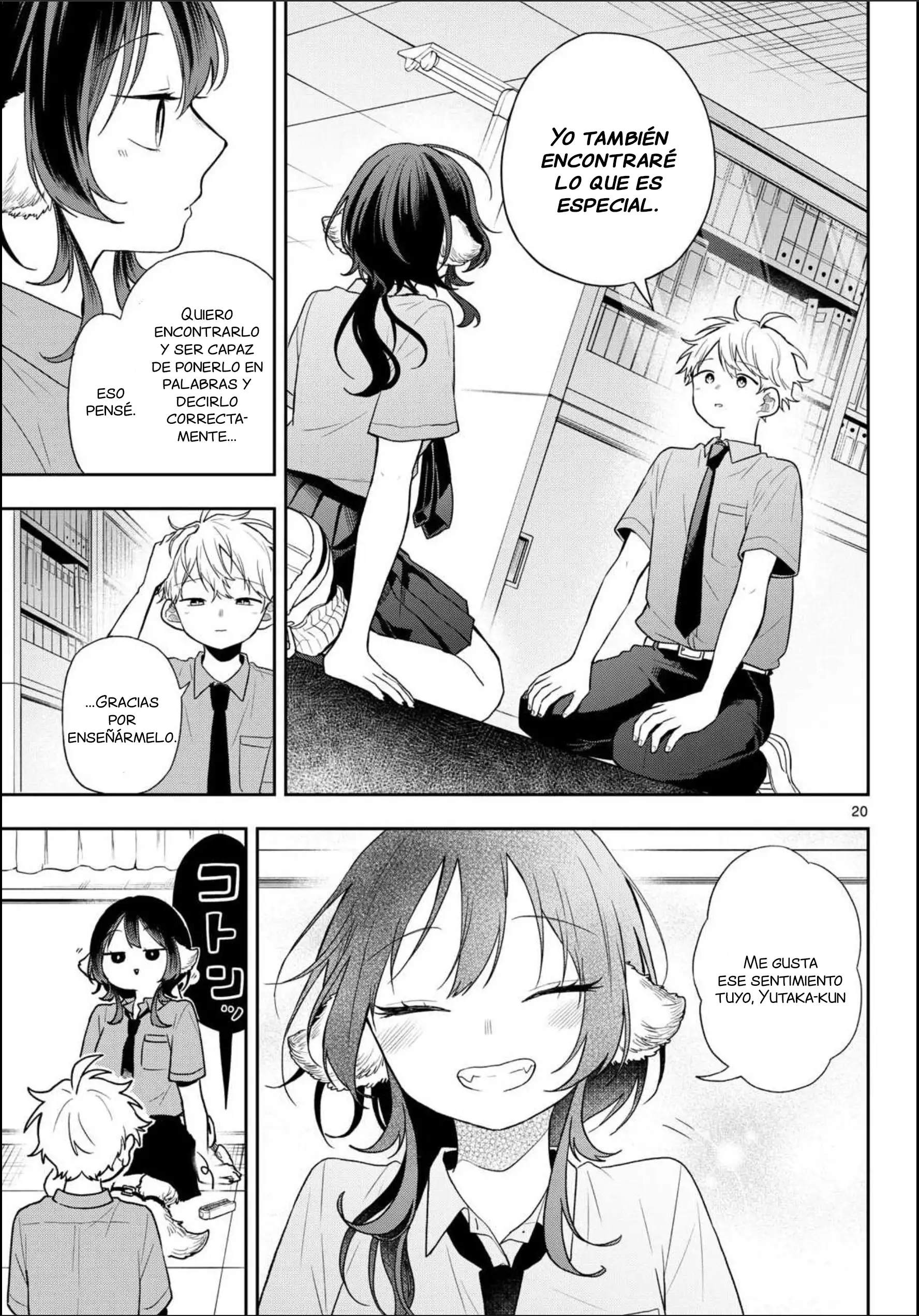 Ogami Tsumiki to Kinichijou - Capítulo 94 - Página 22 - LectorTMOo