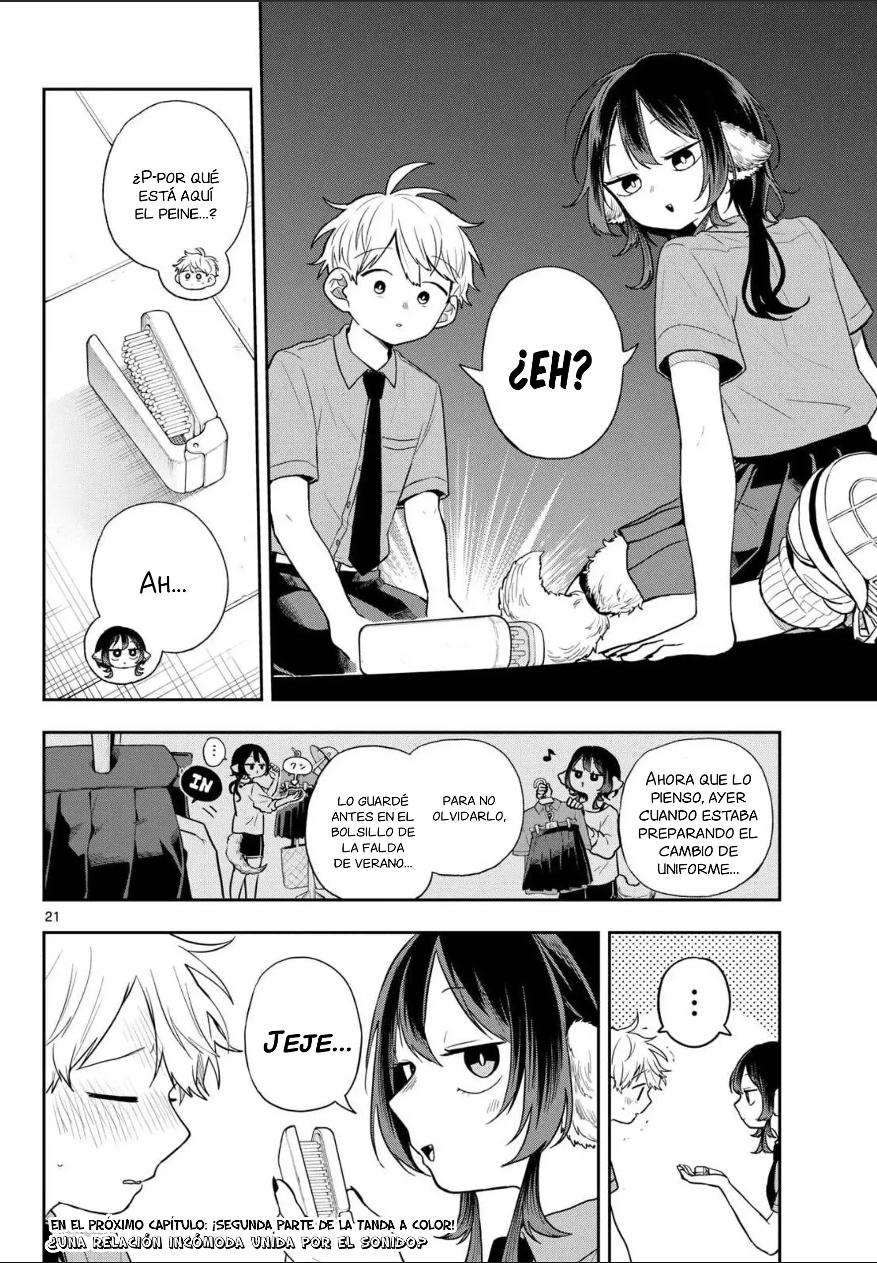 Ogami Tsumiki to Kinichijou - Capítulo 94 - Página 23 - LectorTMOo