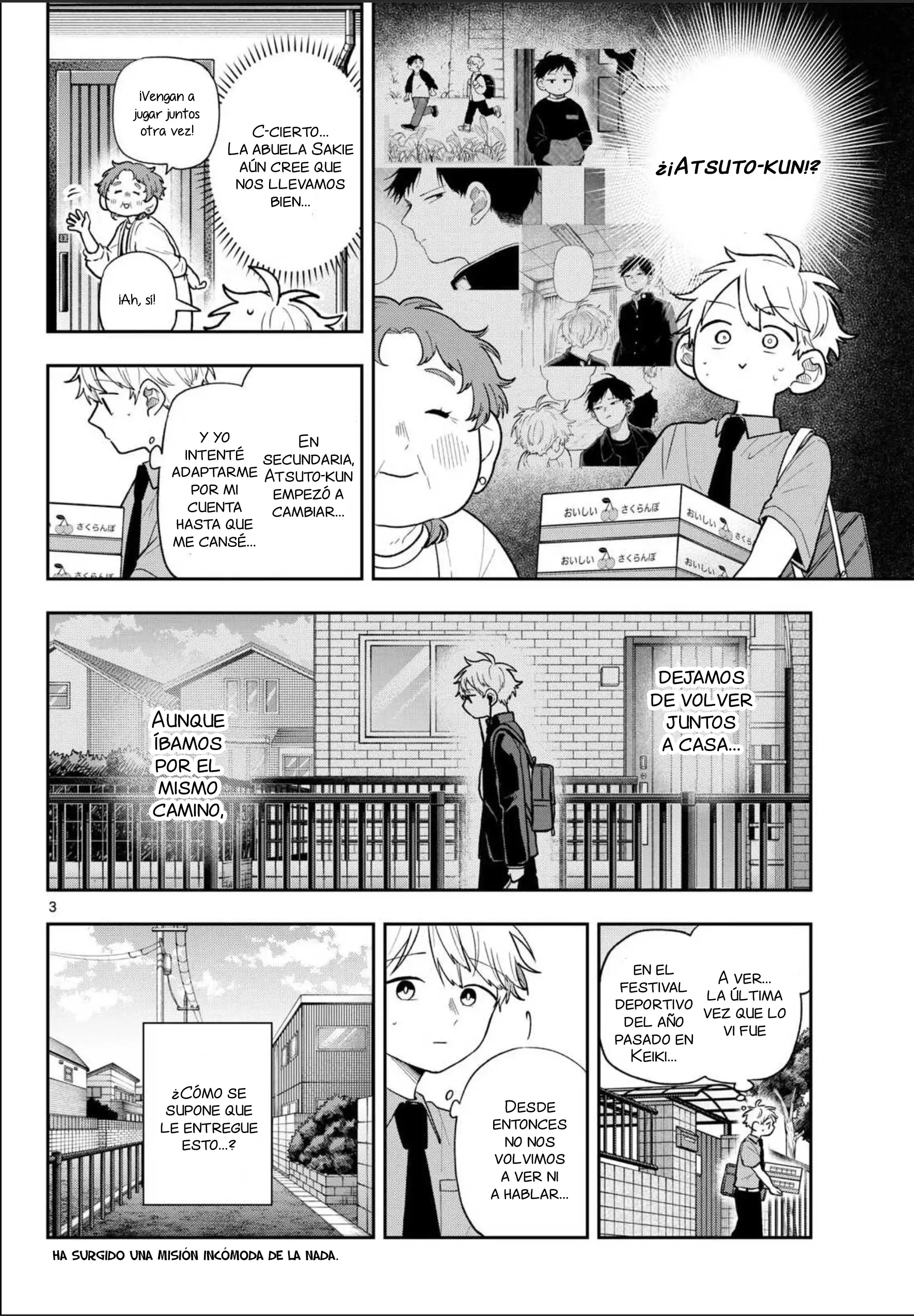 Ogami Tsumiki to Kinichijou - Capítulo 95 - Página 6 - LectorTMOo