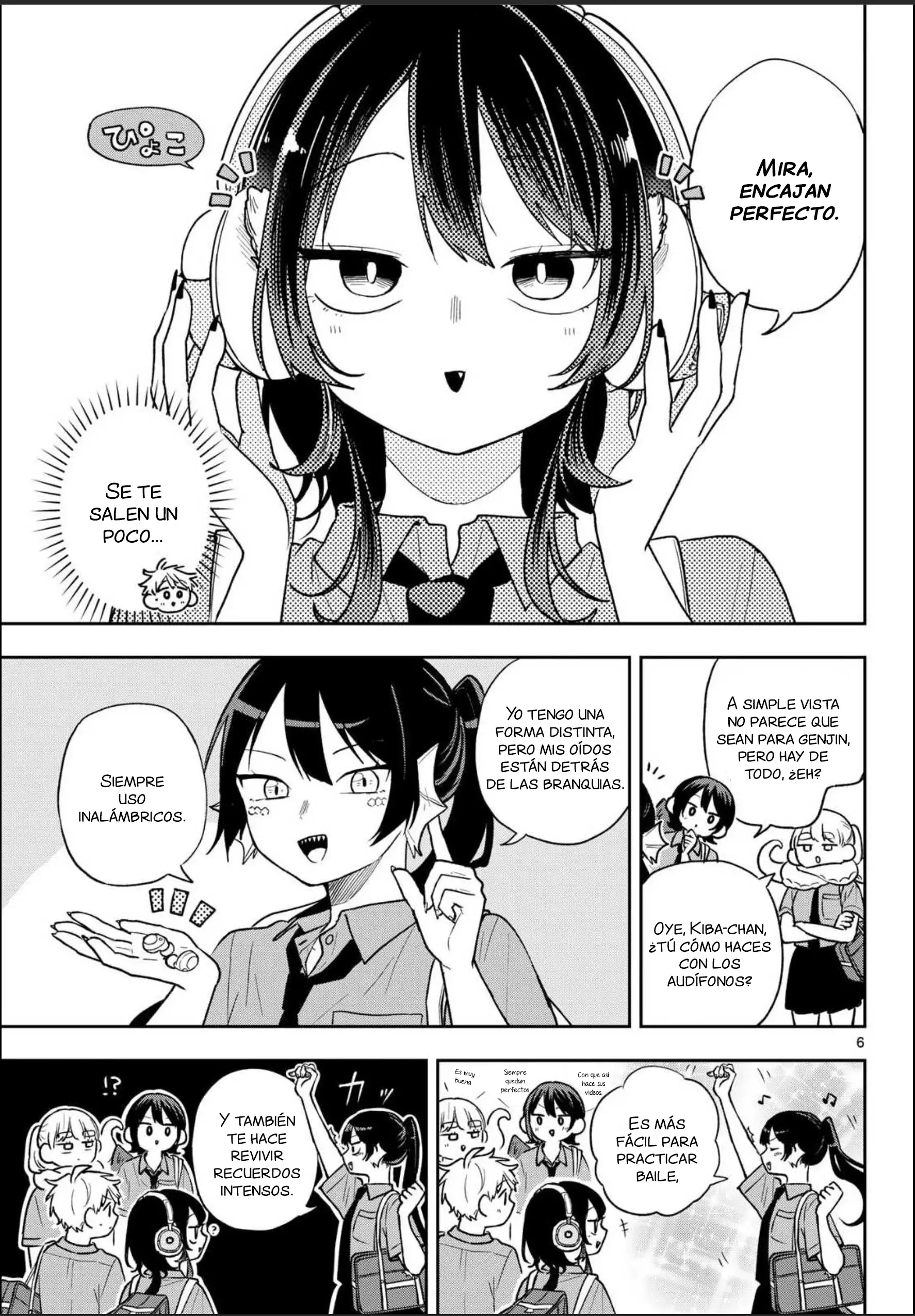 Ogami Tsumiki to Kinichijou - Capítulo 95 - Página 9 - LectorTMOo