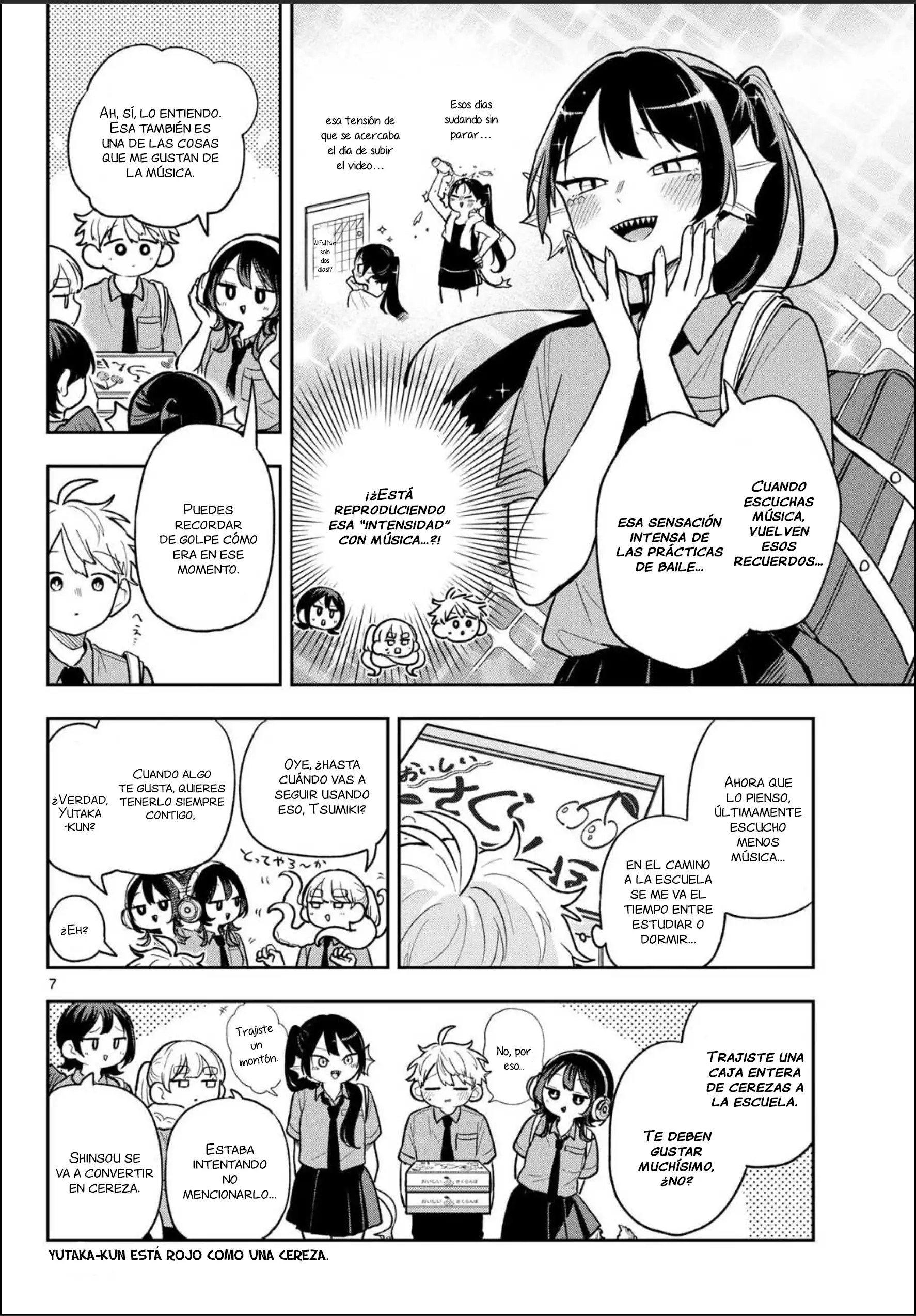 Ogami Tsumiki to Kinichijou - Capítulo 95 - Página 10 - LectorTMOo