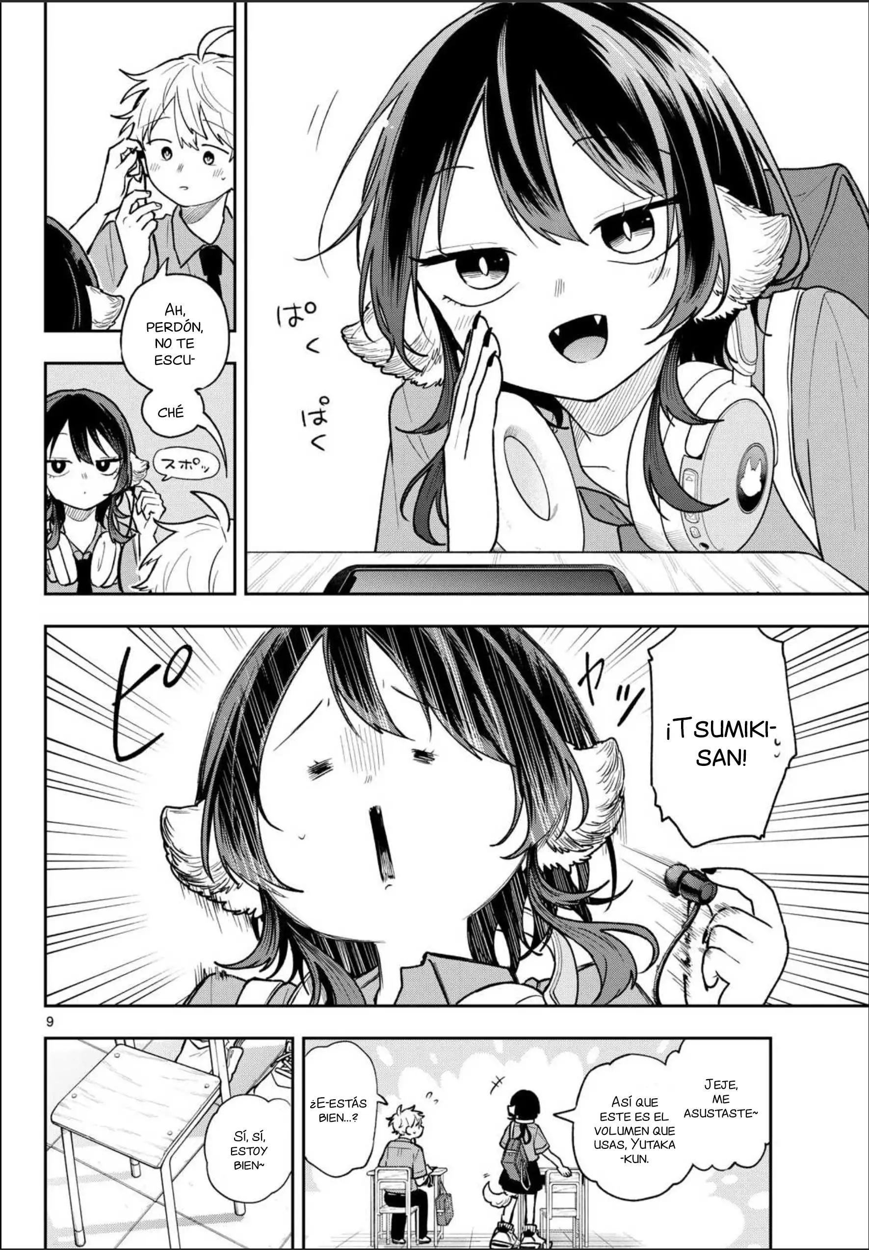 Ogami Tsumiki to Kinichijou - Capítulo 95 - Página 12 - LectorTMOo