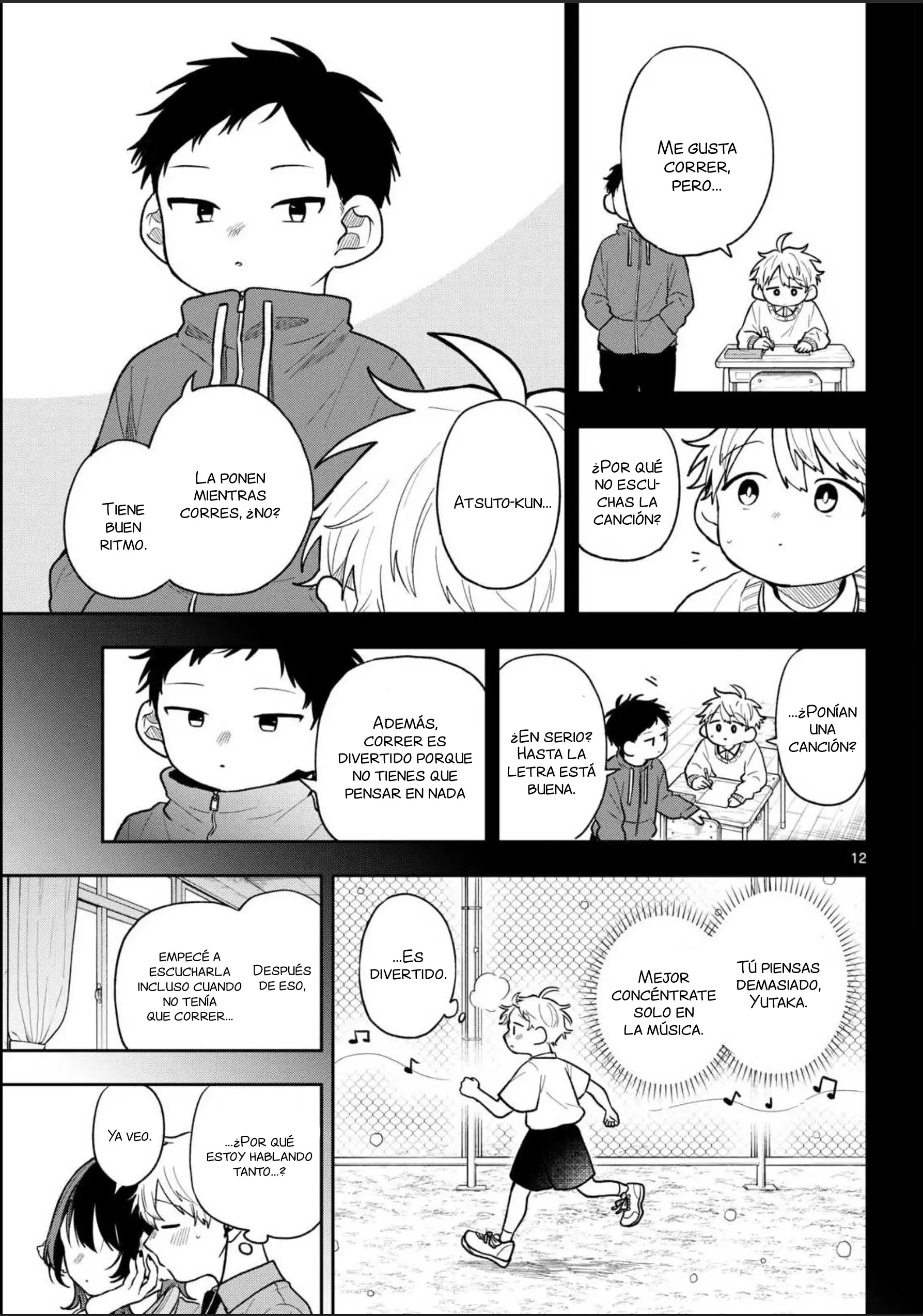 Ogami Tsumiki to Kinichijou - Capítulo 95 - Página 15 - LectorTMOo