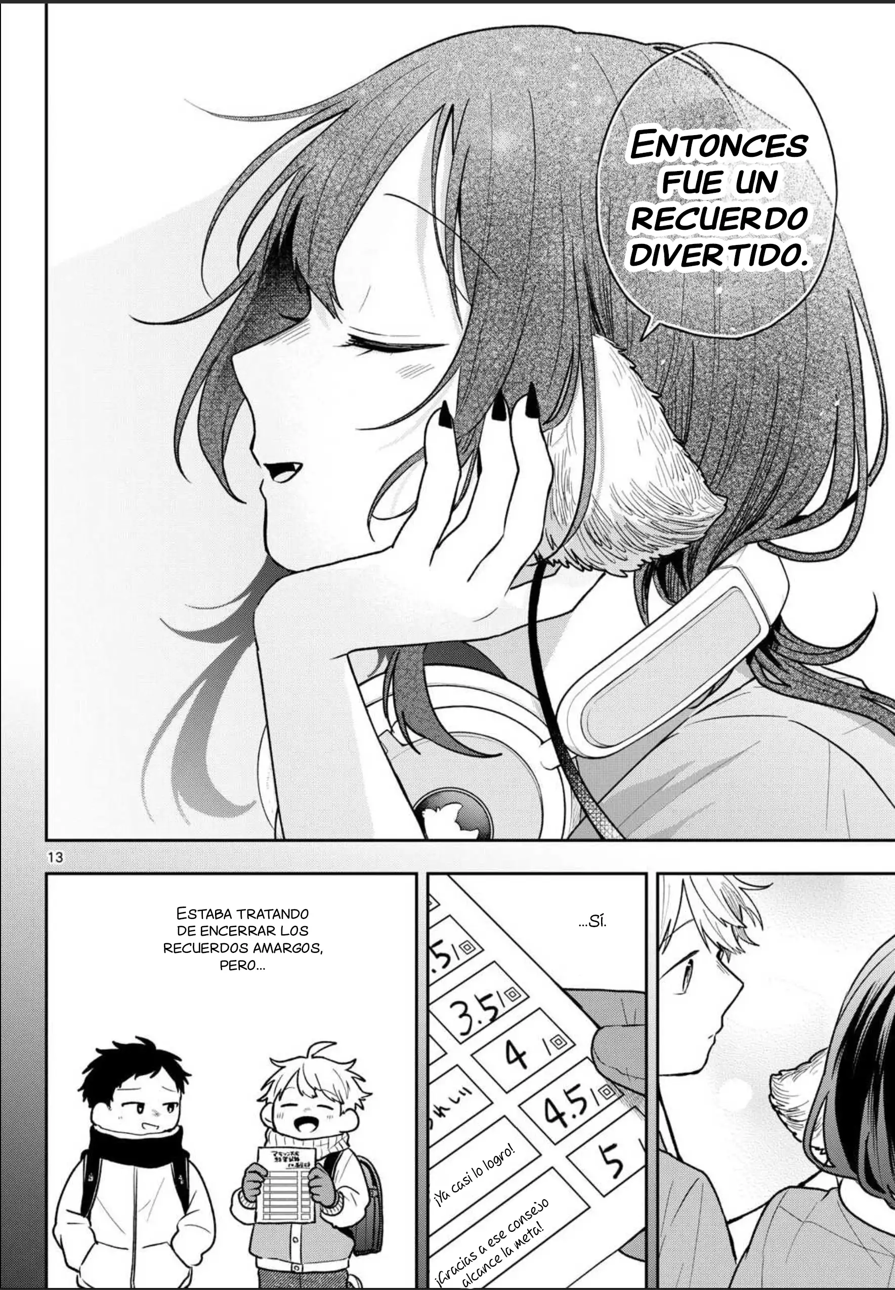 Ogami Tsumiki to Kinichijou - Capítulo 95 - Página 16 - LectorTMOo