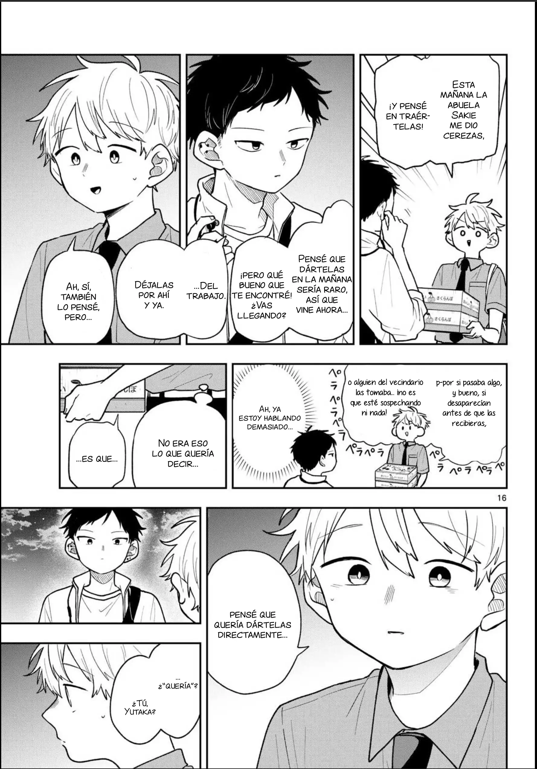 Ogami Tsumiki to Kinichijou - Capítulo 95 - Página 19 - LectorTMOo