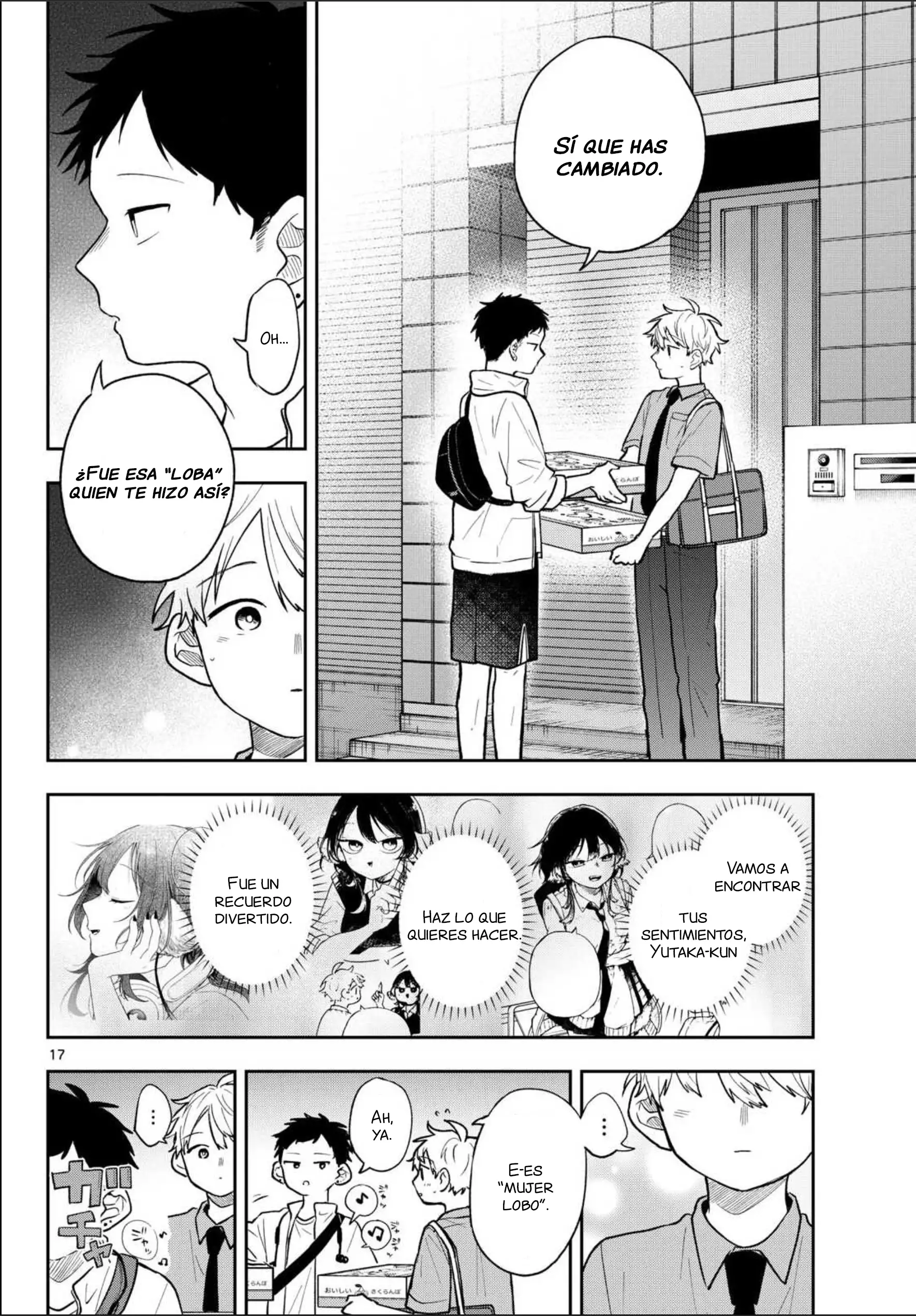 Ogami Tsumiki to Kinichijou - Capítulo 95 - Página 20 - LectorTMOo