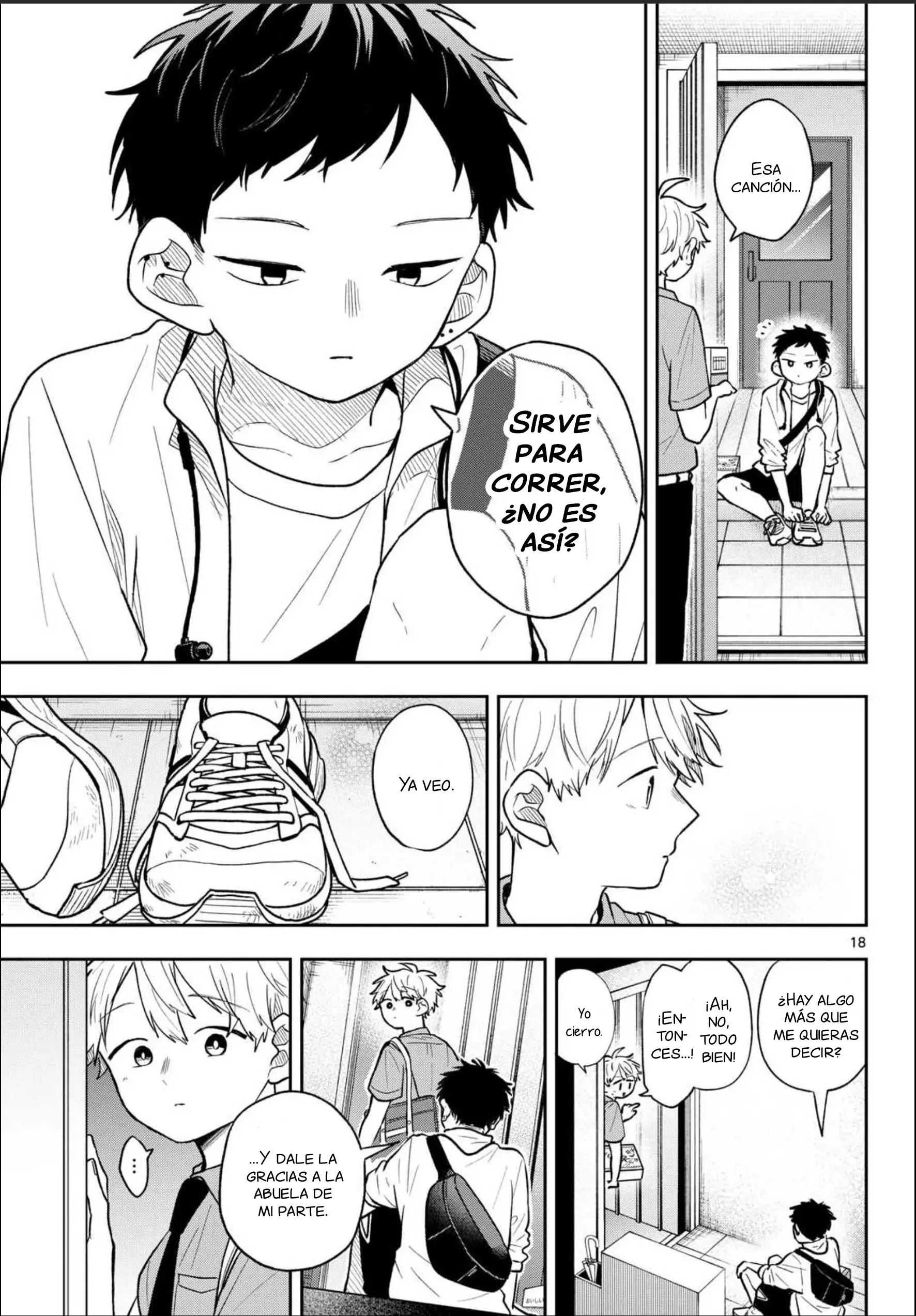 Ogami Tsumiki to Kinichijou - Capítulo 95 - Página 21 - LectorTMOo