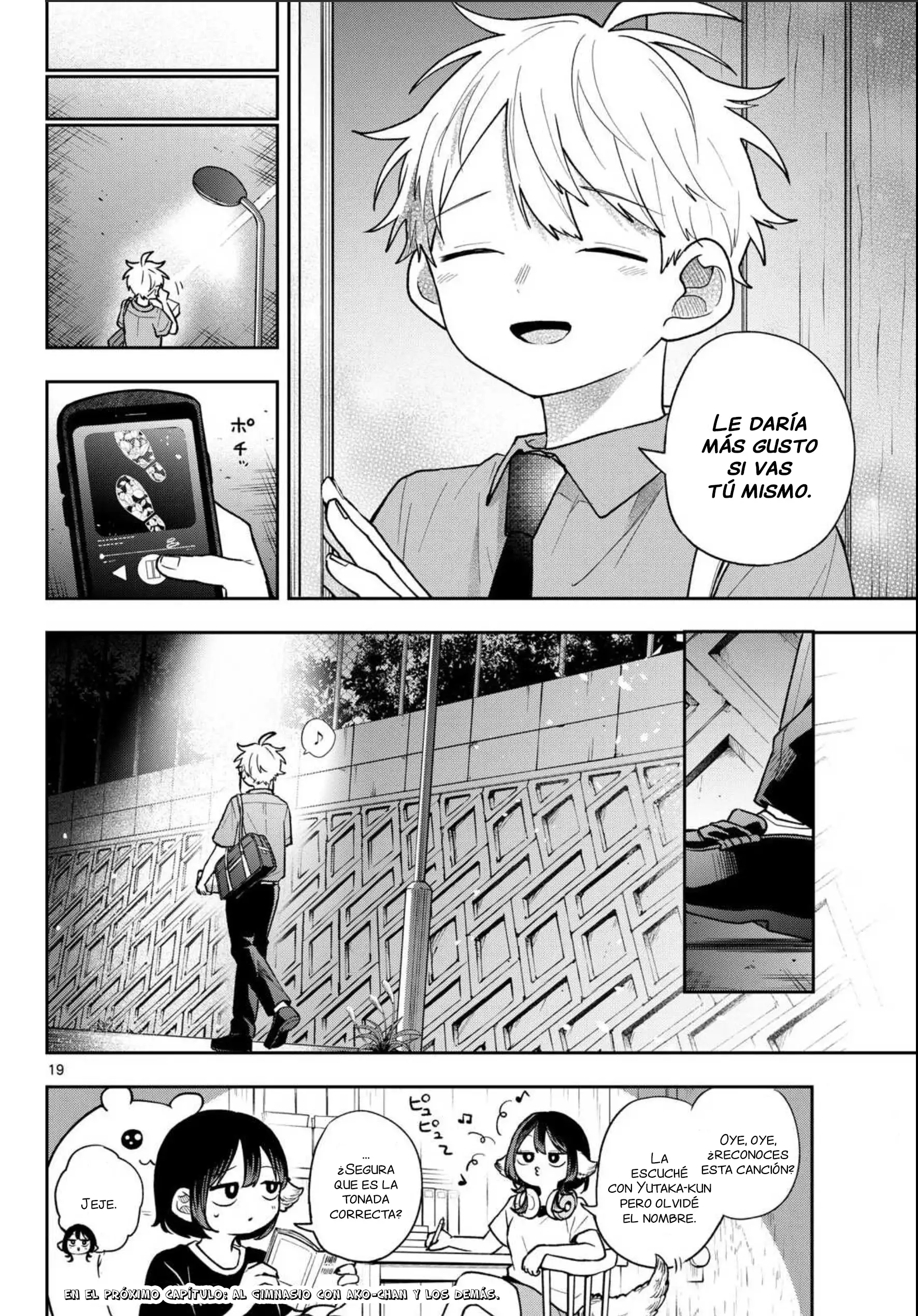 Ogami Tsumiki to Kinichijou - Capítulo 95 - Página 22 - LectorTMOo