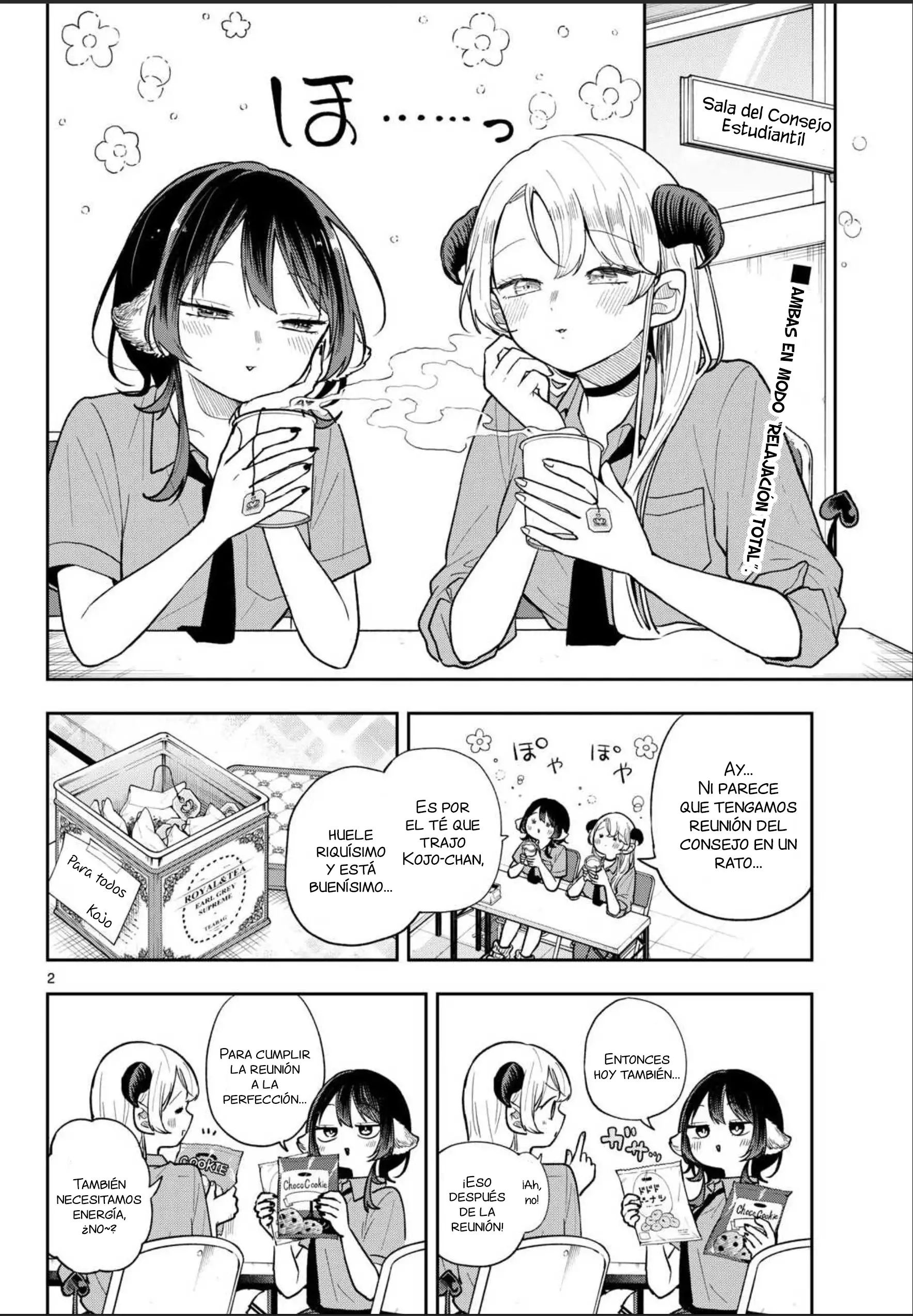 Ogami Tsumiki to Kinichijou - Capítulo 96 - Página 5 - LectorTMOo
