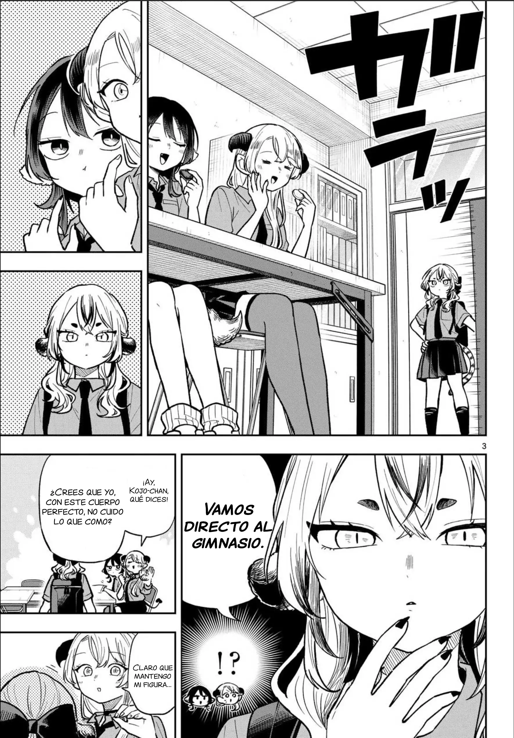 Ogami Tsumiki to Kinichijou - Capítulo 96 - Página 6 - LectorTMOo