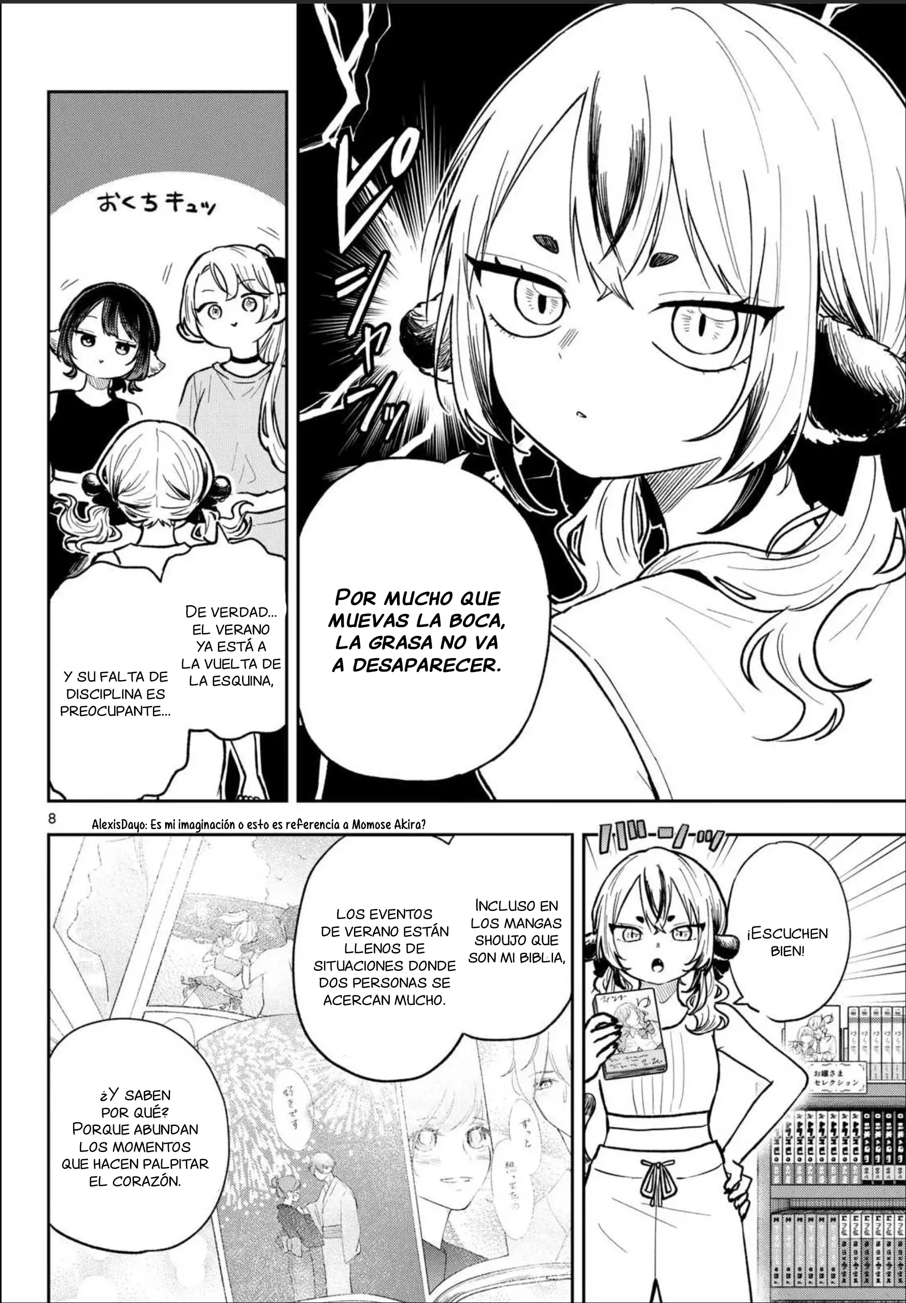 Ogami Tsumiki to Kinichijou - Capítulo 96 - Página 11 - LectorTMOo
