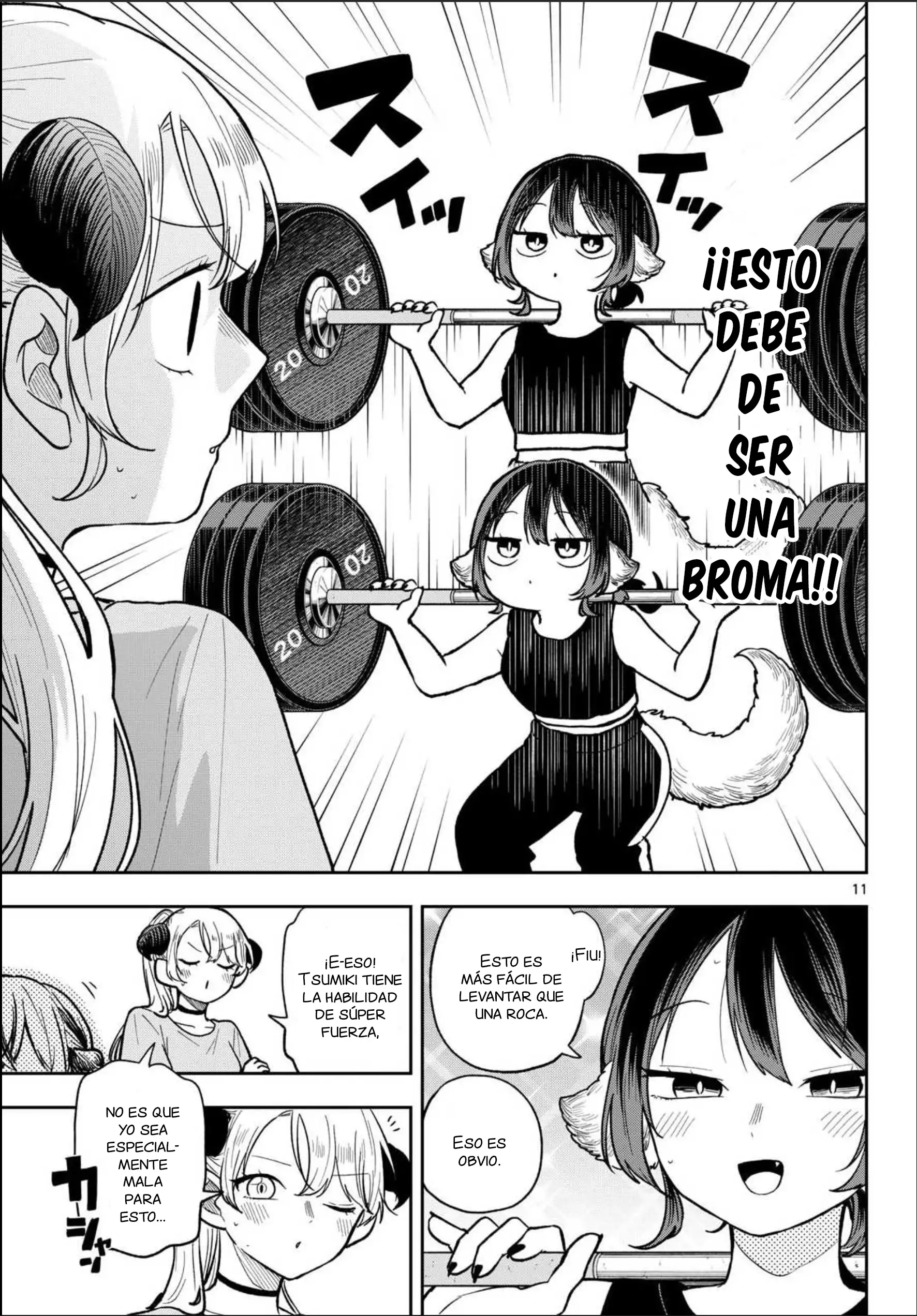 Ogami Tsumiki to Kinichijou - Capítulo 96 - Página 14 - LectorTMOo