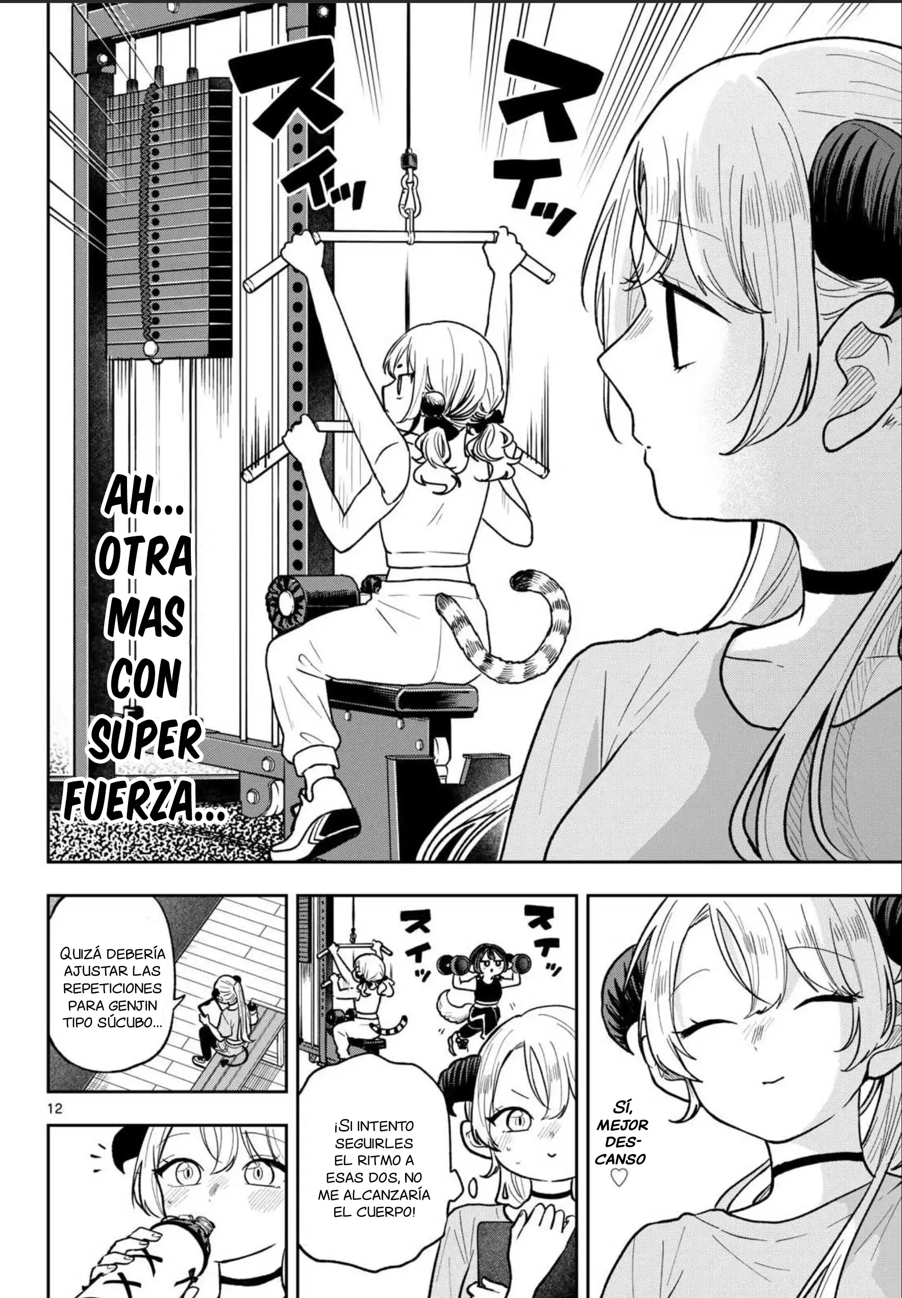 Ogami Tsumiki to Kinichijou - Capítulo 96 - Página 15 - LectorTMOo