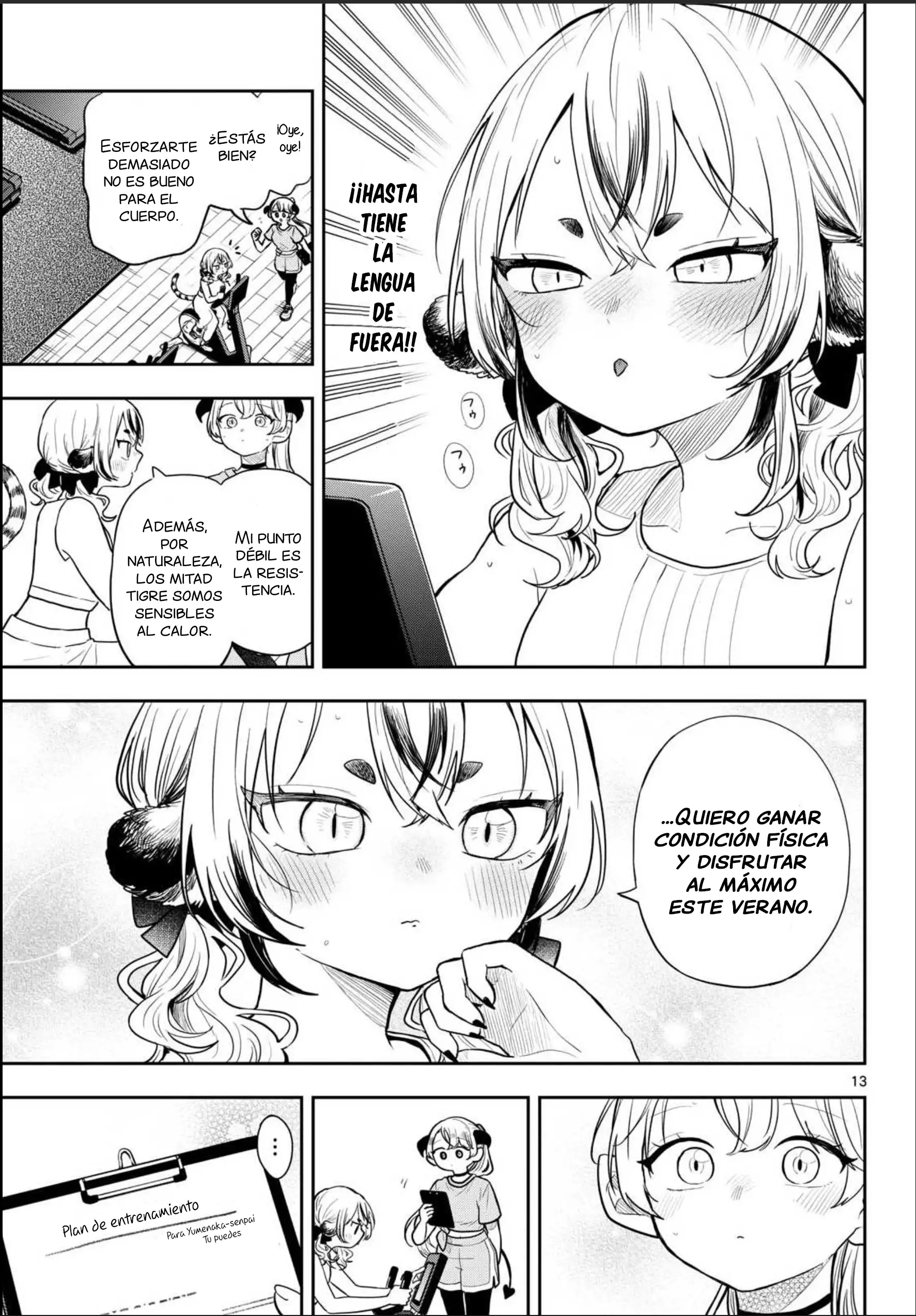 Ogami Tsumiki to Kinichijou - Capítulo 96 - Página 16 - LectorTMOo
