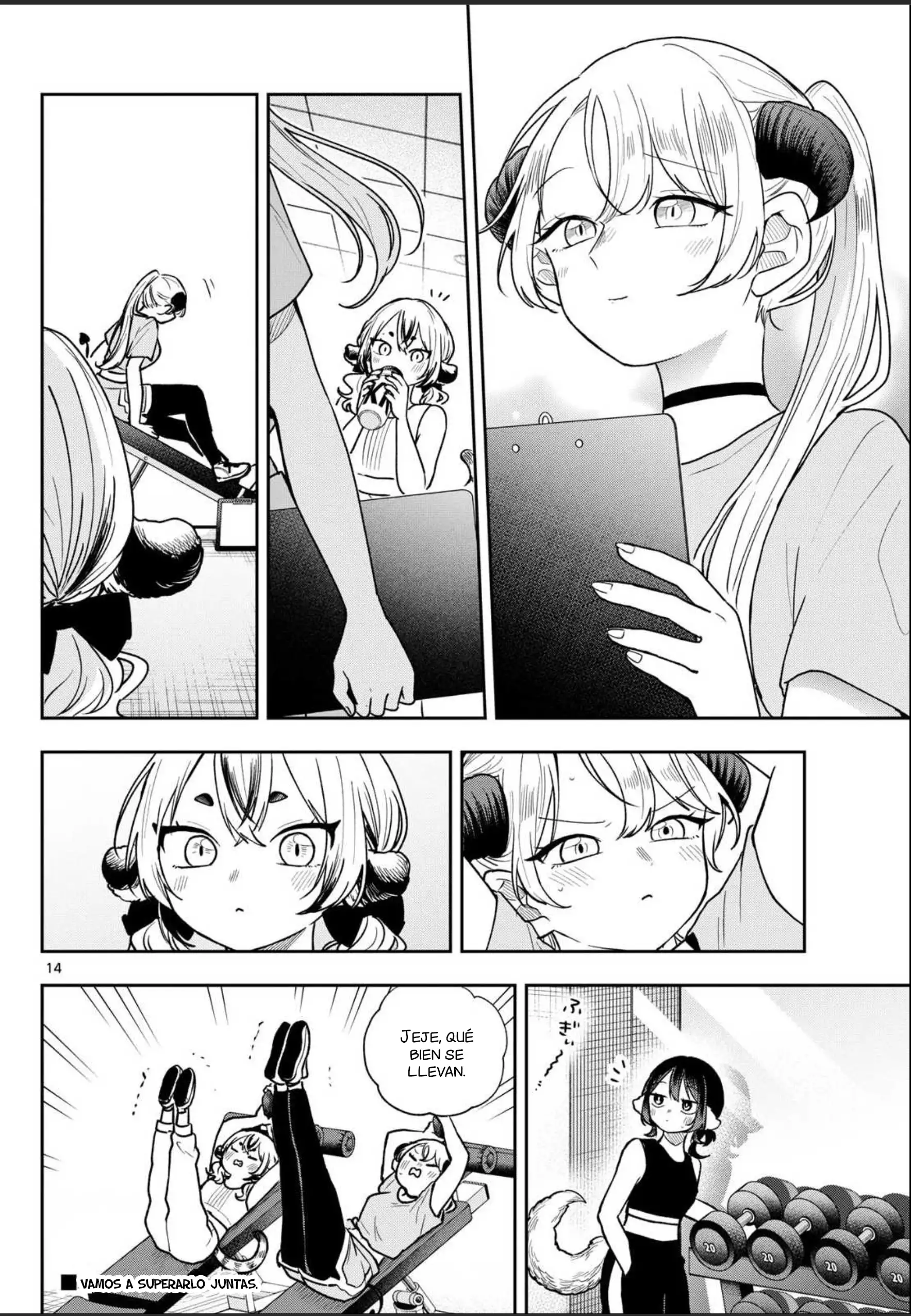 Ogami Tsumiki to Kinichijou - Capítulo 96 - Página 17 - LectorTMOo