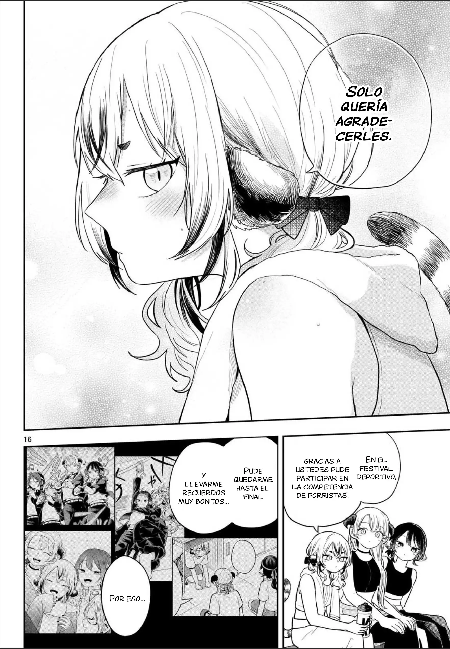 Ogami Tsumiki to Kinichijou - Capítulo 96 - Página 19 - LectorTMOo