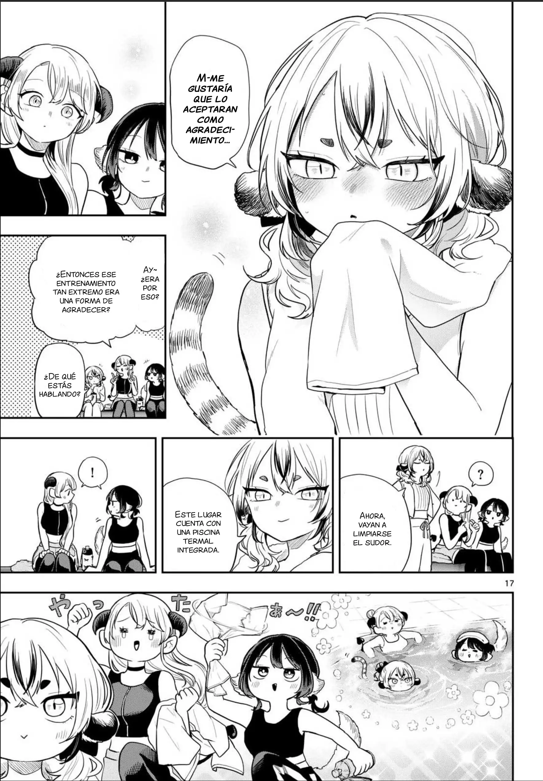 Ogami Tsumiki to Kinichijou - Capítulo 96 - Página 20 - LectorTMOo