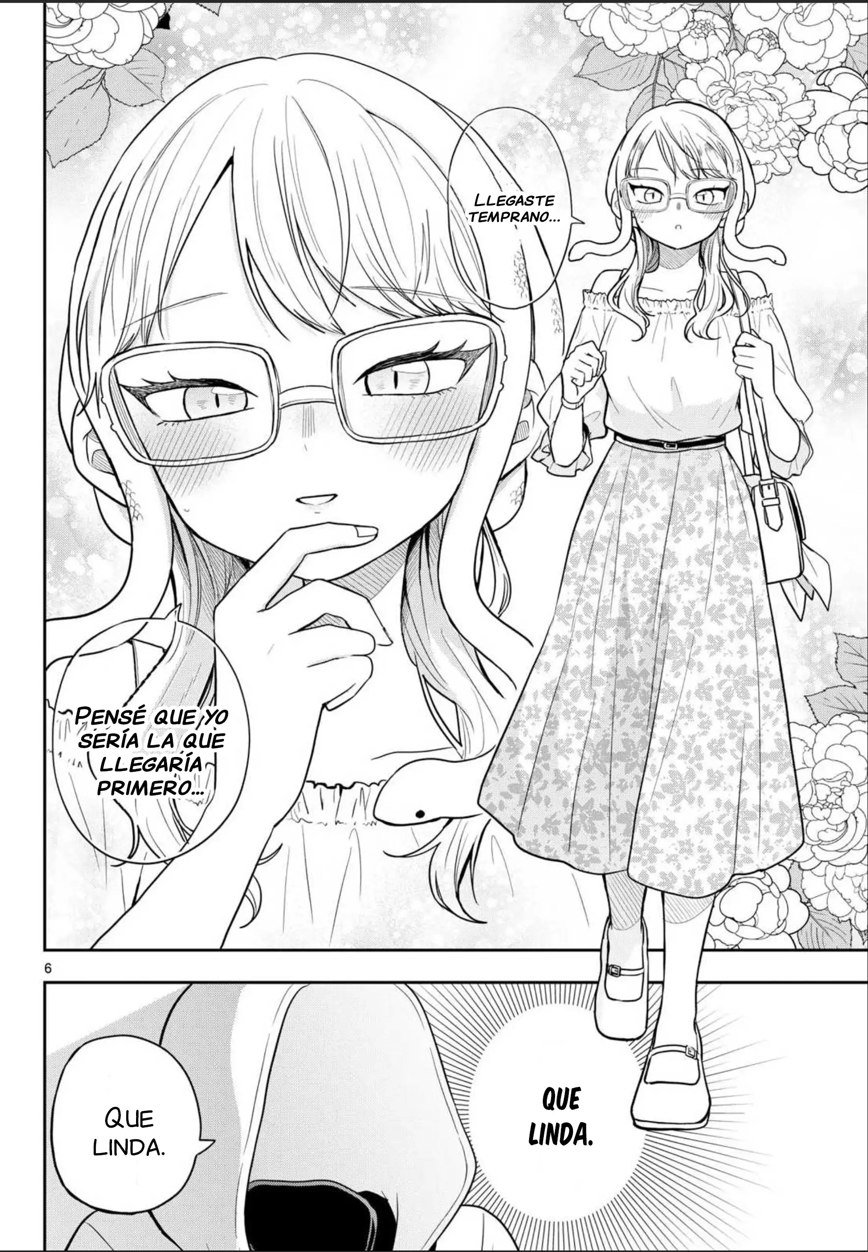 Ogami Tsumiki to Kinichijou - Capítulo 97 - Página 9 - LectorTMOo