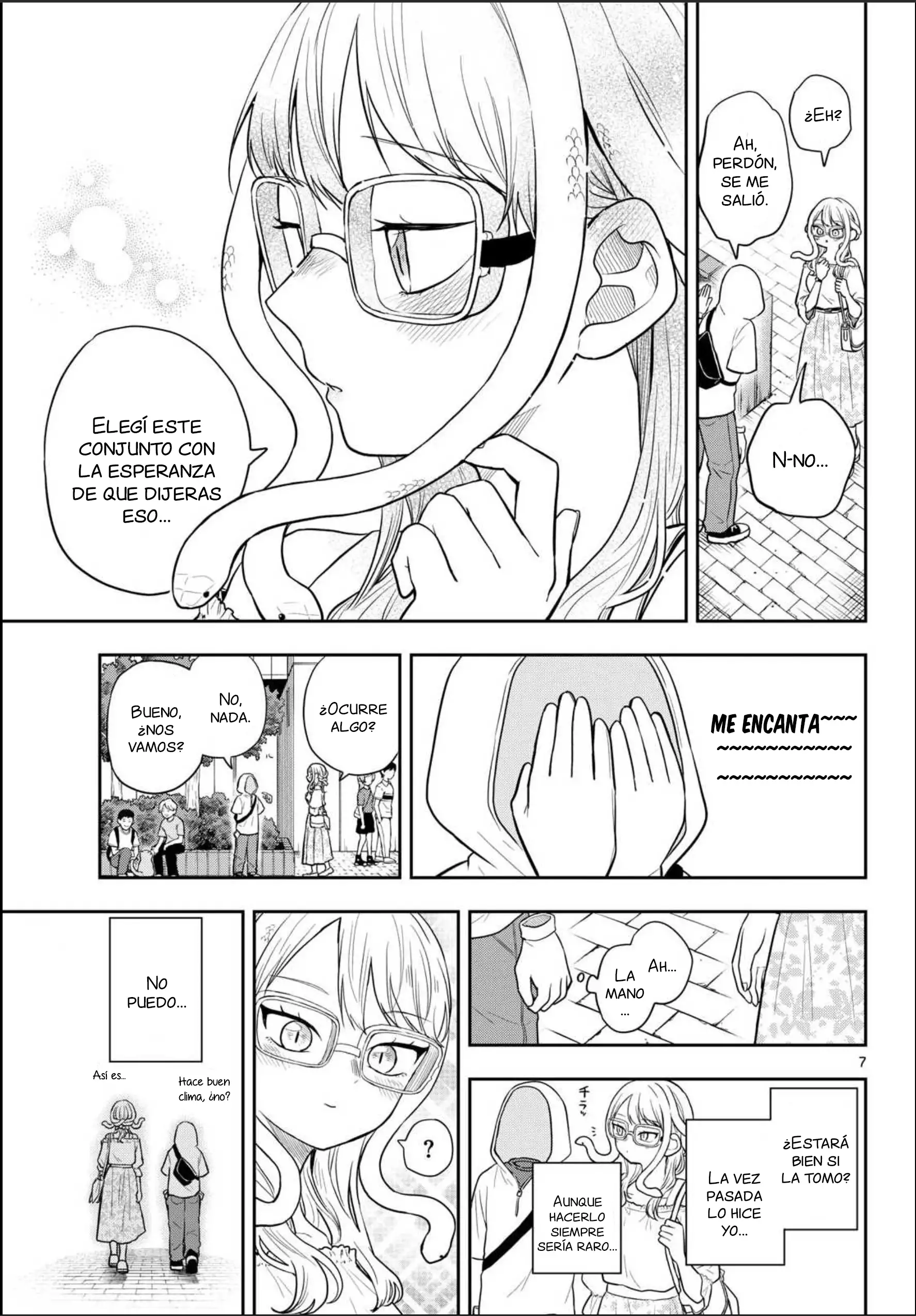 Ogami Tsumiki to Kinichijou - Capítulo 97 - Página 10 - LectorTMOo
