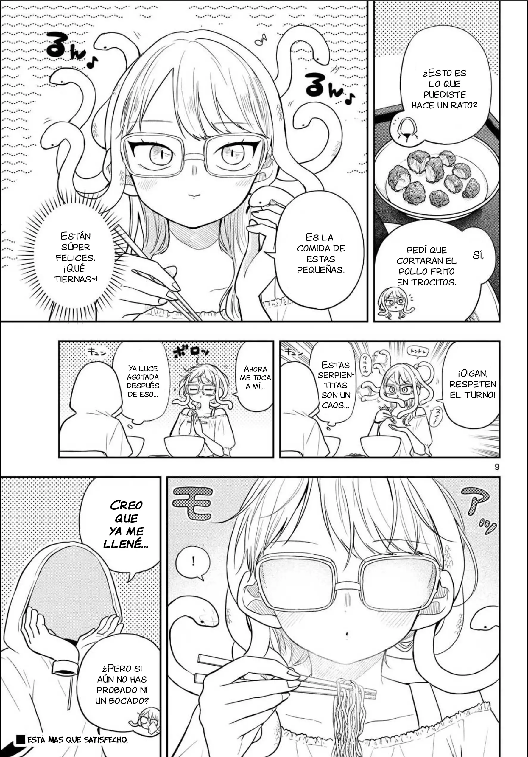 Ogami Tsumiki to Kinichijou - Capítulo 97 - Página 12 - LectorTMOo