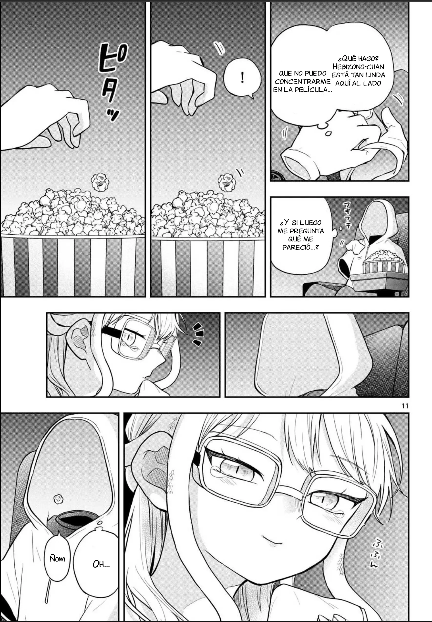Ogami Tsumiki to Kinichijou - Capítulo 97 - Página 14 - LectorTMOo