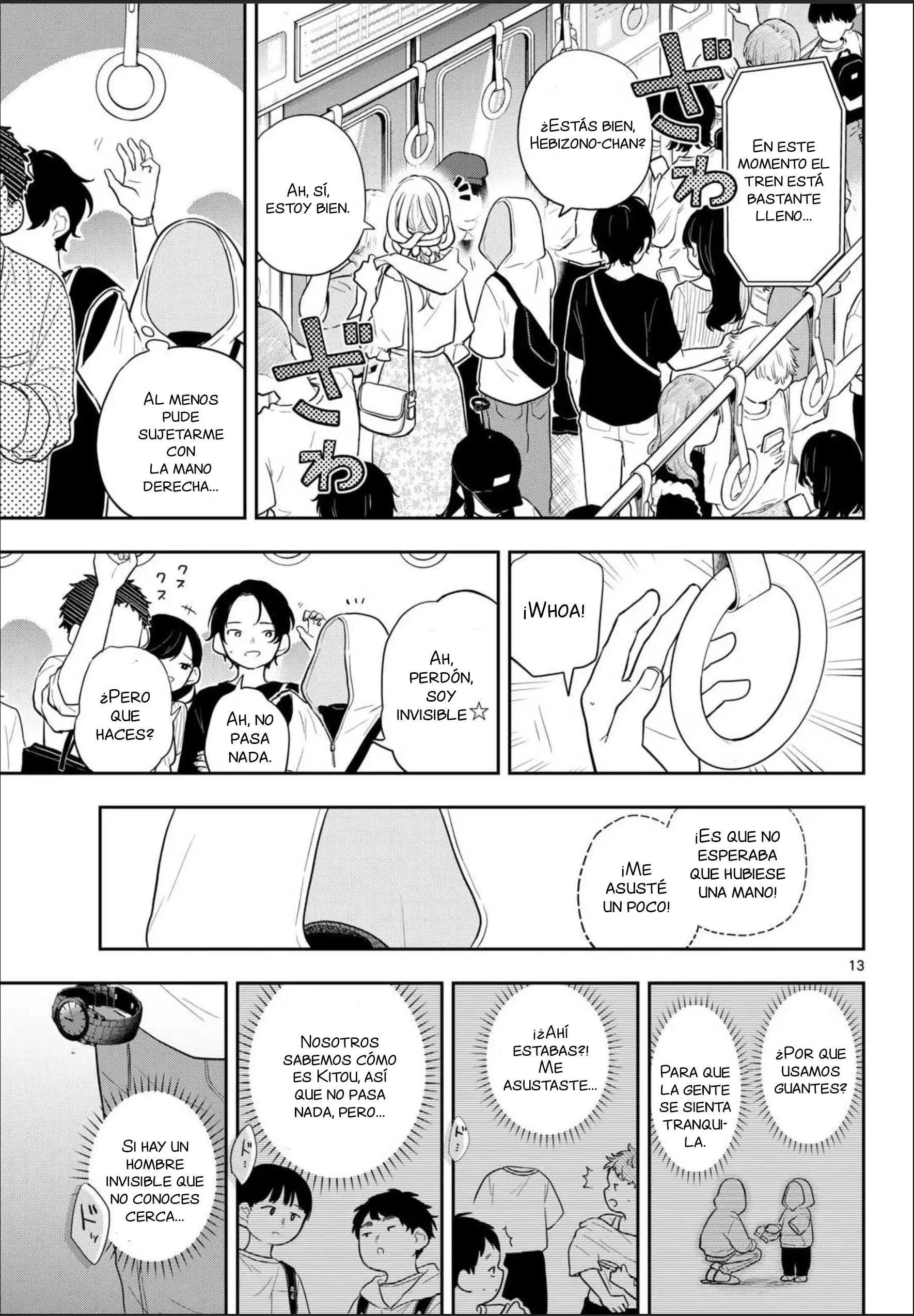 Ogami Tsumiki to Kinichijou - Capítulo 97 - Página 16 - LectorTMOo