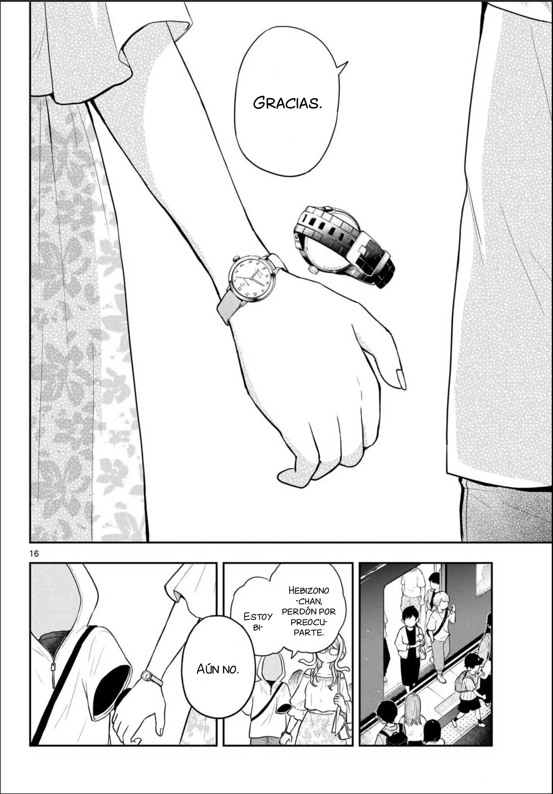 Ogami Tsumiki to Kinichijou - Capítulo 97 - Página 18 - LectorTMOo