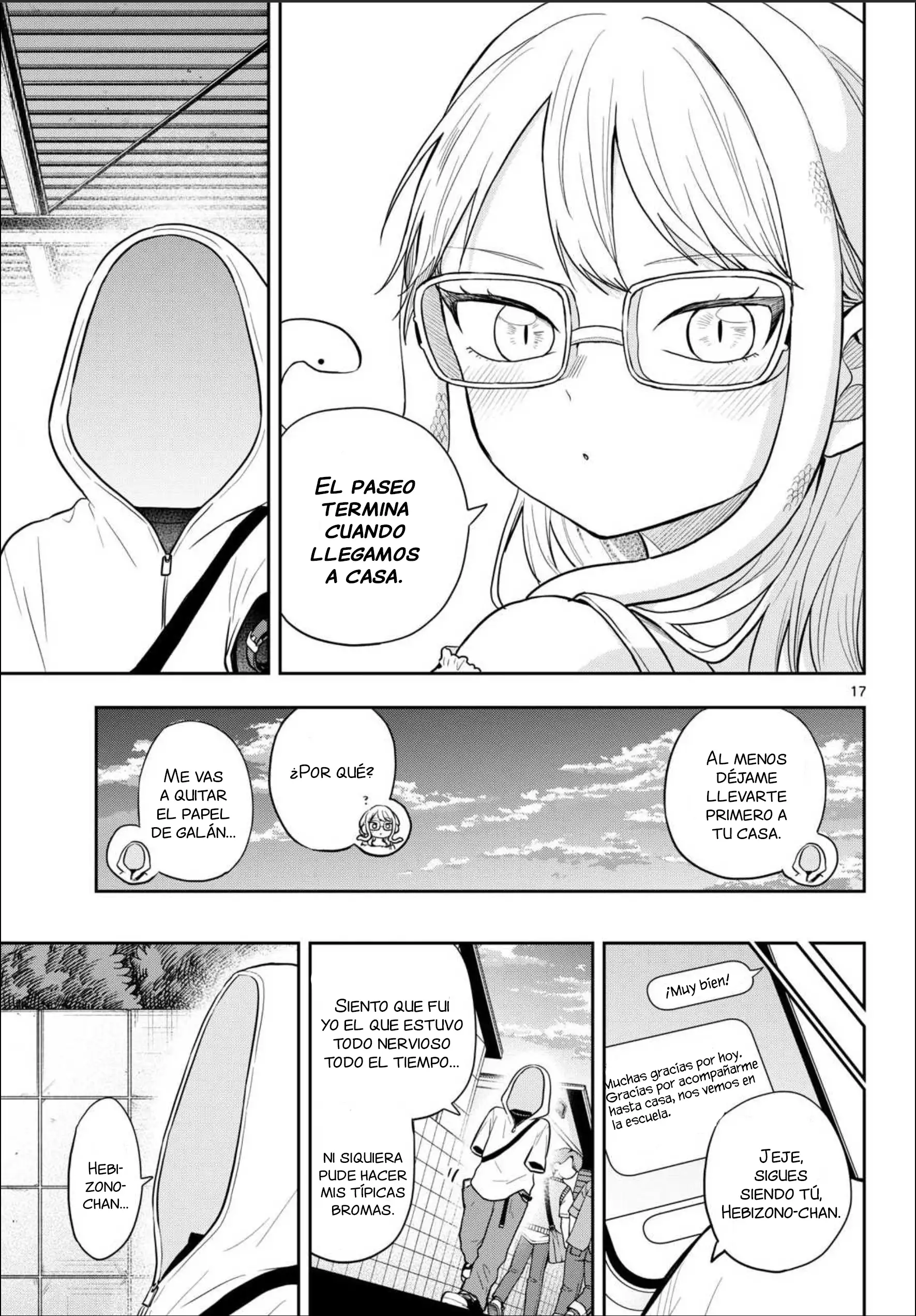 Ogami Tsumiki to Kinichijou - Capítulo 97 - Página 19 - LectorTMOo