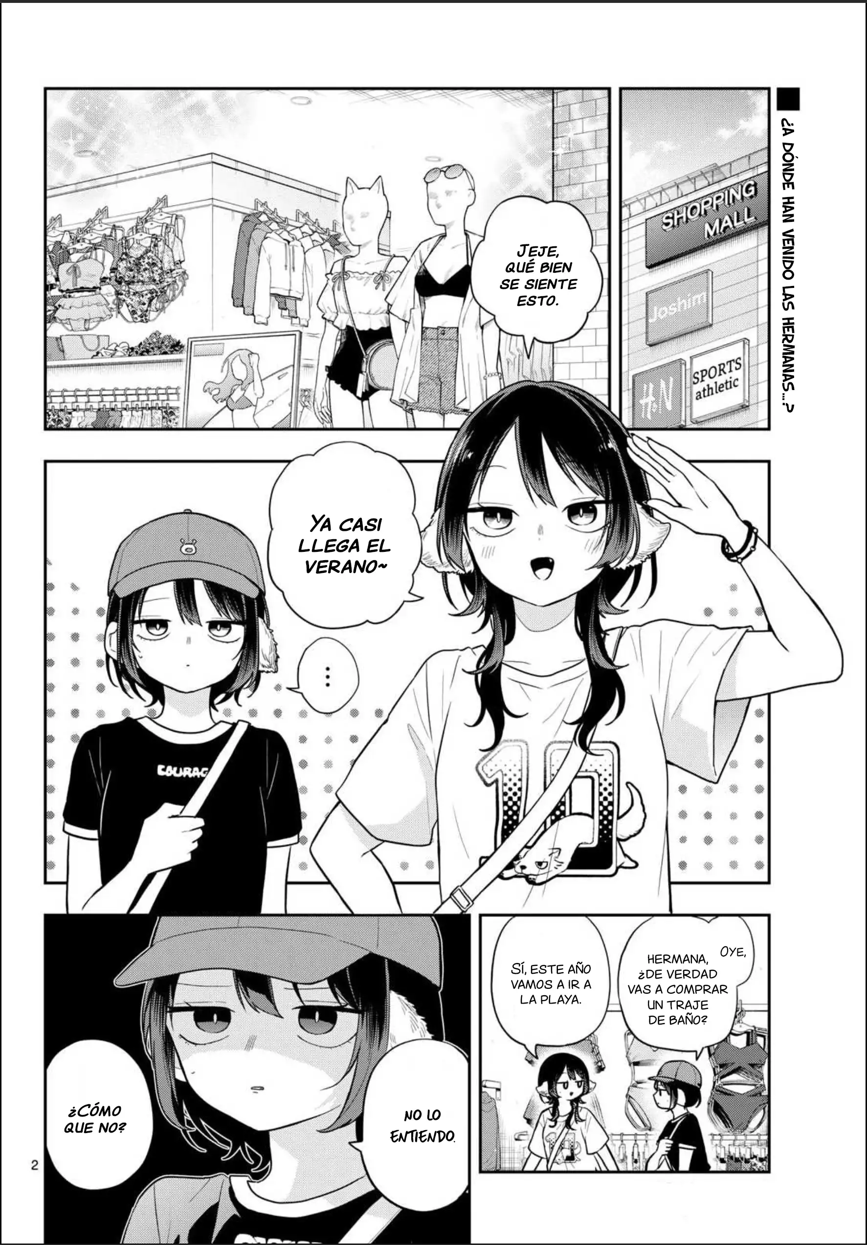 Ogami Tsumiki to Kinichijou - Capítulo 98 - Página 3 - LectorTMOo