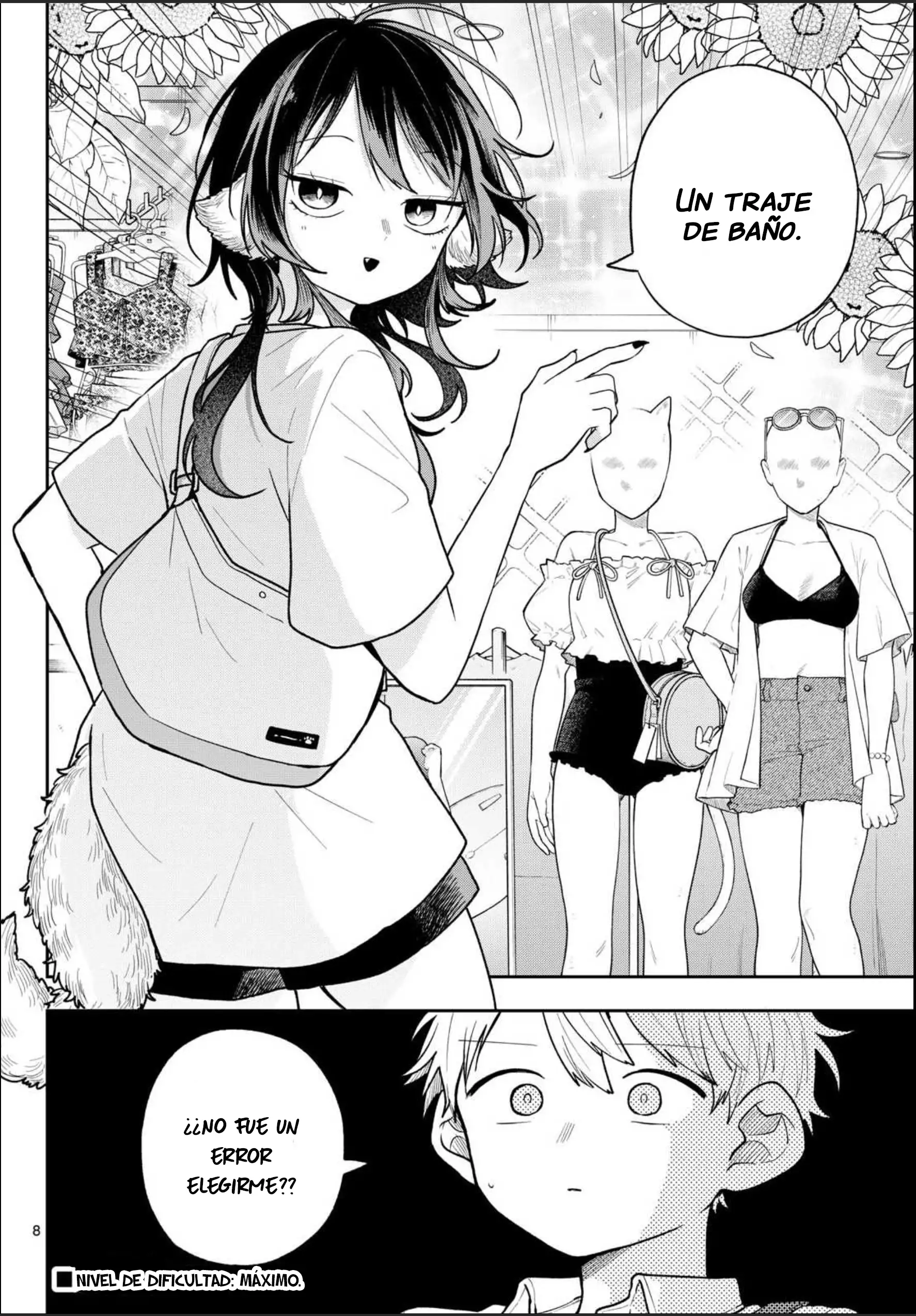 Ogami Tsumiki to Kinichijou - Capítulo 98 - Página 9 - LectorTMOo