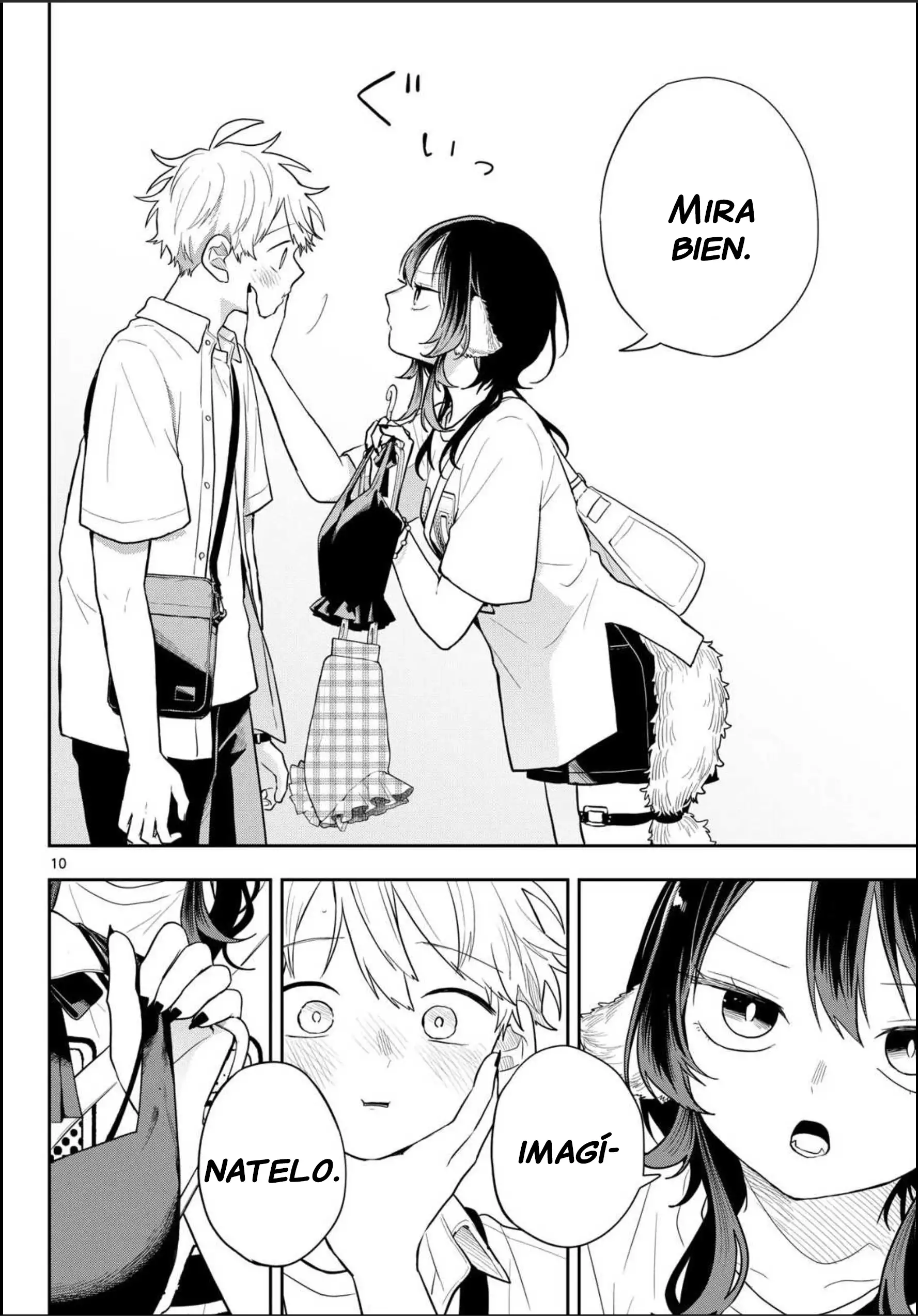 Ogami Tsumiki to Kinichijou - Capítulo 98 - Página 11 - LectorTMOo