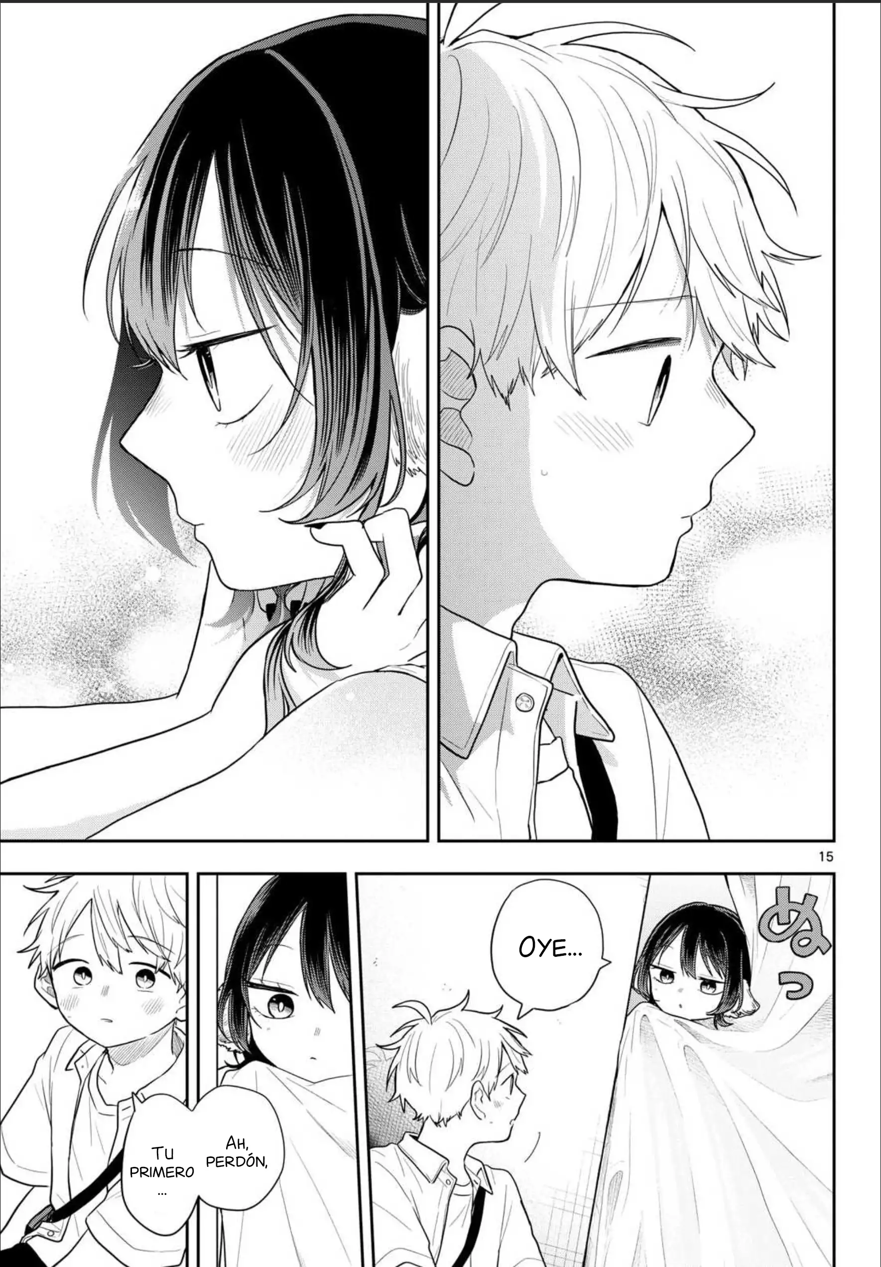 Ogami Tsumiki to Kinichijou - Capítulo 98 - Página 16 - LectorTMOo