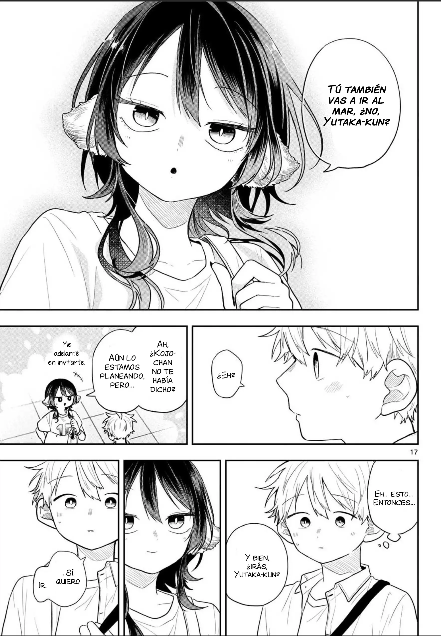 Ogami Tsumiki to Kinichijou - Capítulo 98 - Página 18 - LectorTMOo