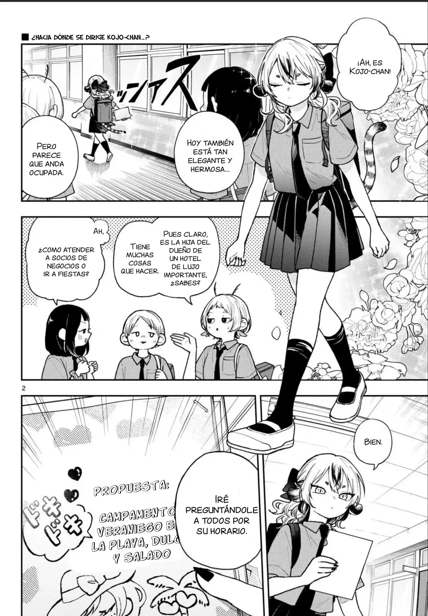 Ogami Tsumiki to Kinichijou - Capítulo 99 - Página 3 - LectorTMOo