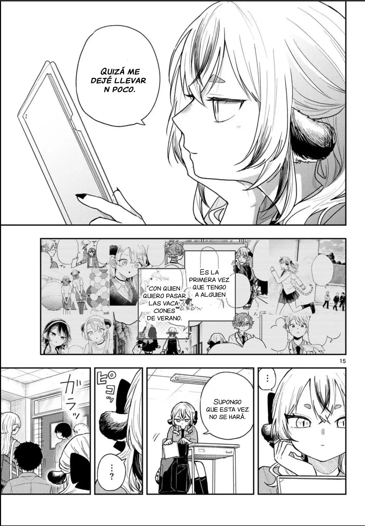 Ogami Tsumiki to Kinichijou - Capítulo 99 - Página 16 - LectorTMOo